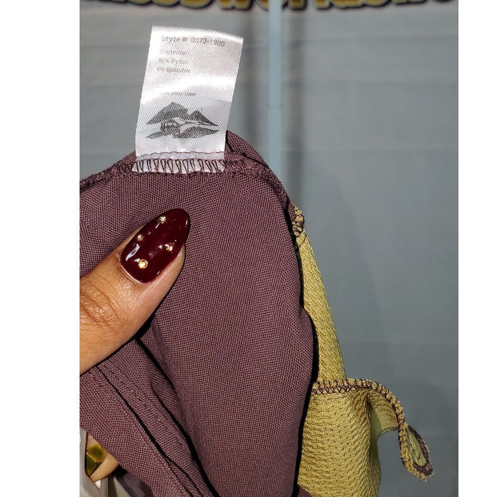 Flylow Flylow Women’s Shorts Brown Plum Size 28 Size 28" / US 6 / IT 42 - 4 Thumbnail