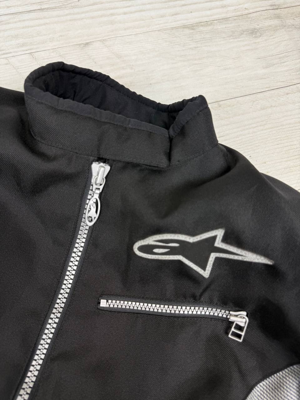 Alpinestars Alpinestars Moto Jacket Armoured Padded Lined Racing Women Size L / US 10 / IT 46 - 2 Thumbnail