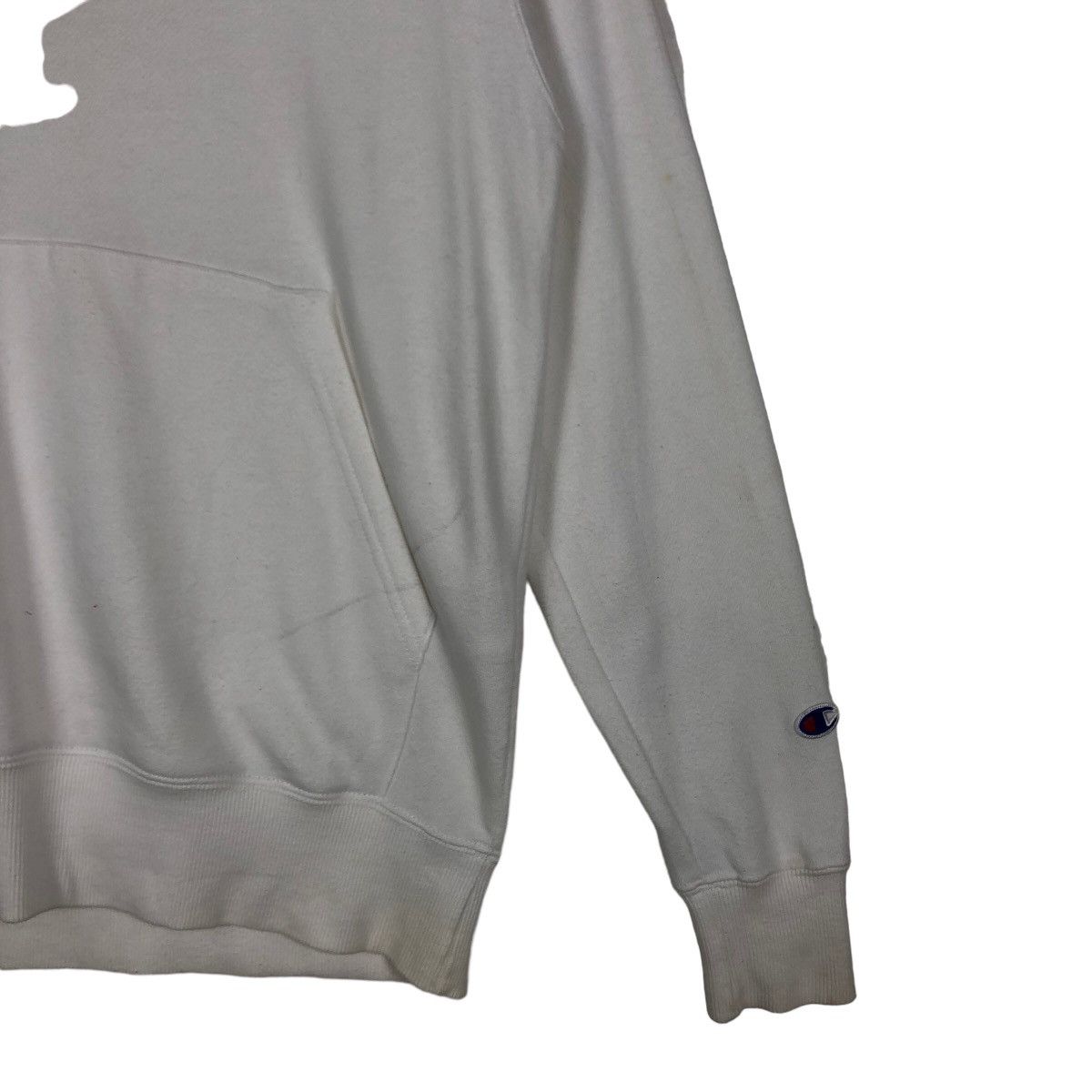 Champion 🔥90’s Vintage Champion Hoodie Pull Over Big Logo Size US M / EU 48-50 / 2 - 4 Thumbnail
