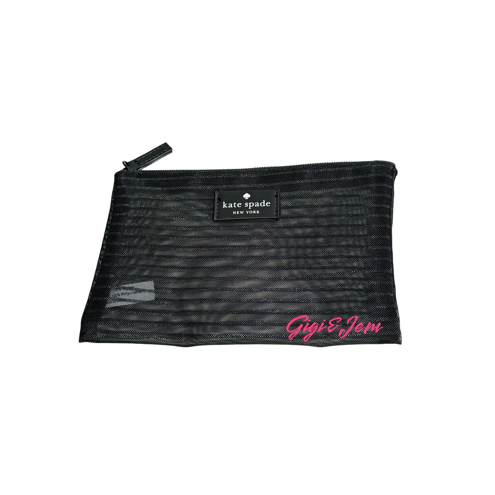 Kate Spade Kate Spade Small Mesh pouch Size ONE SIZE - 2 Thumbnail