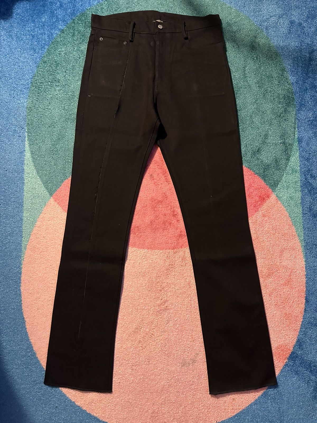 Unsound Rags Unsound Rags Japanese Denim Size US 34 / EU 50 - 1 Thumbnail