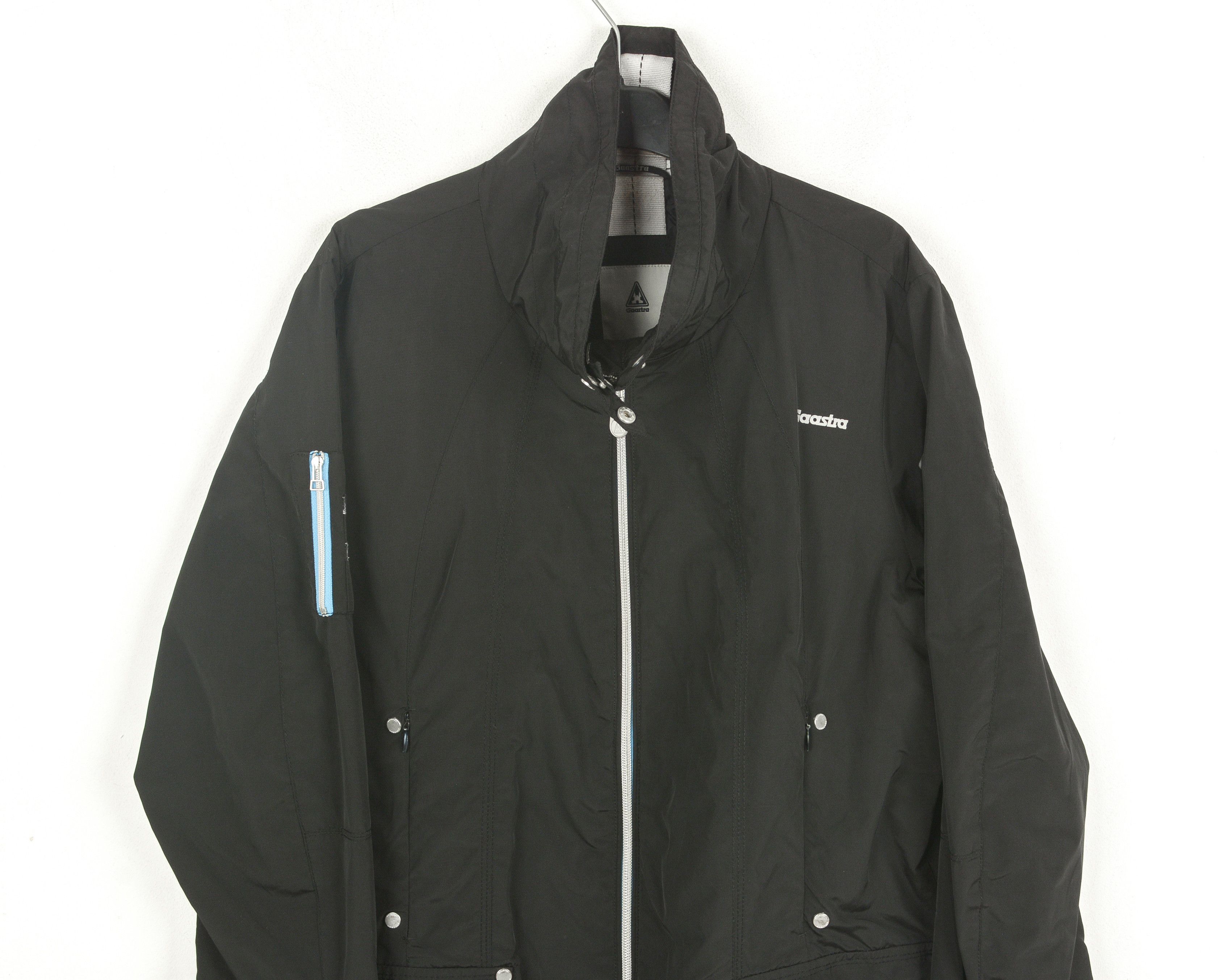 Designer GAASTRA Pacific Ocean PG-W 2XL Jacket Coat Windbreaker Rain Size XXL / US 16-18 / IT 52-54 - 2 Thumbnail
