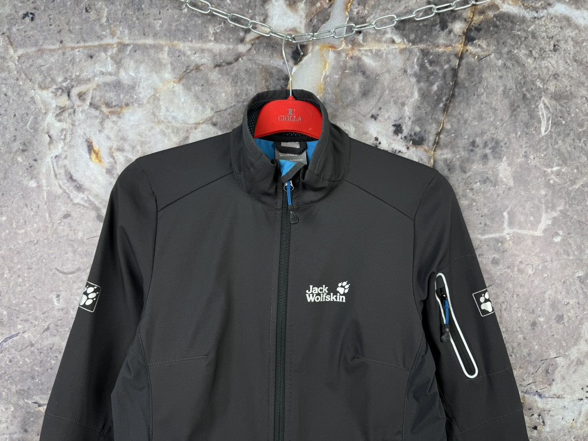 Jack Wolfskin × Other Women’s Jack Wolfskin Stormlock Softshell Outdoor Size XS Size XS / US 0-2 / IT 36-38 - 2 Thumbnail