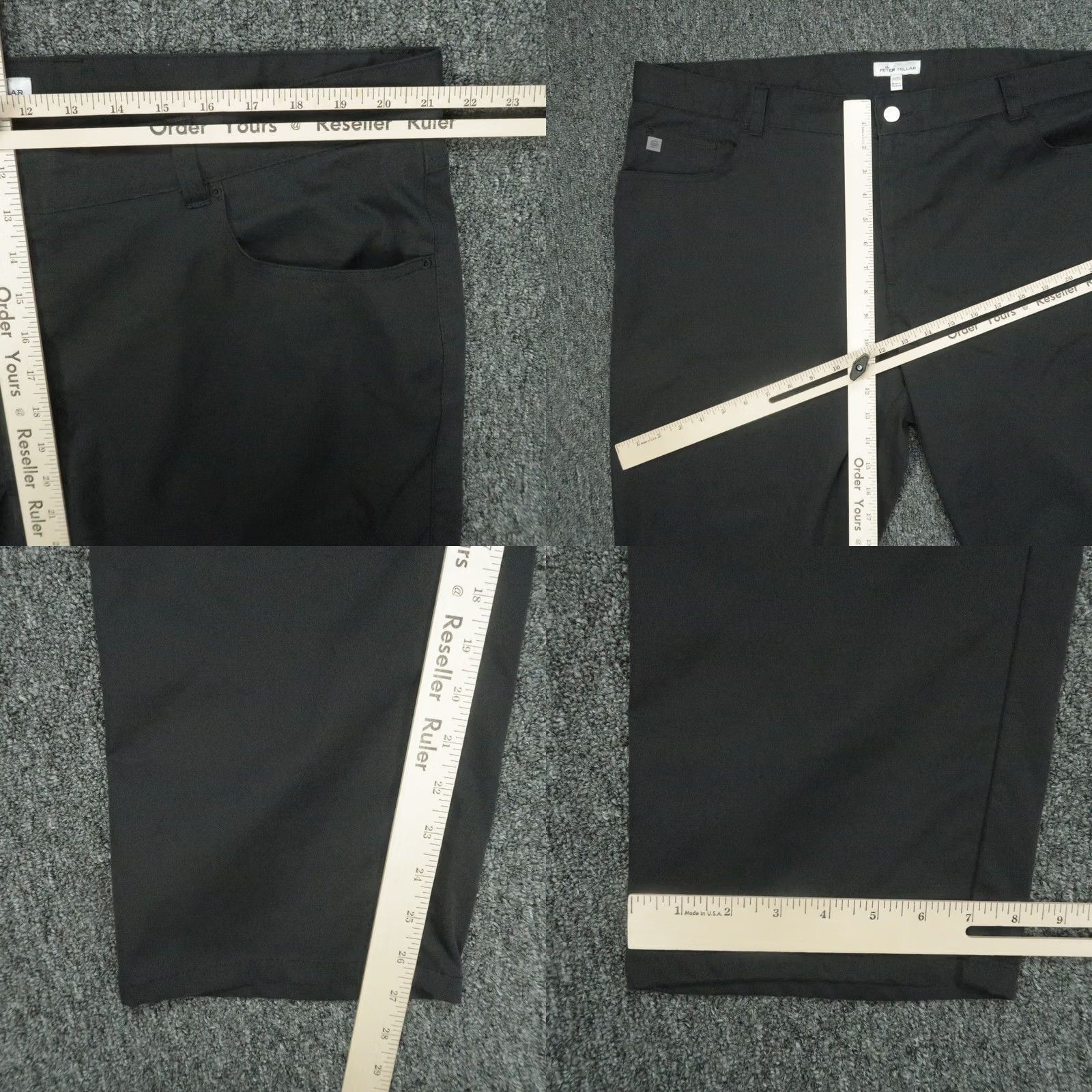 Peter Millar VINTAGE N/A Size US 42 / EU 58 - 8 Thumbnail