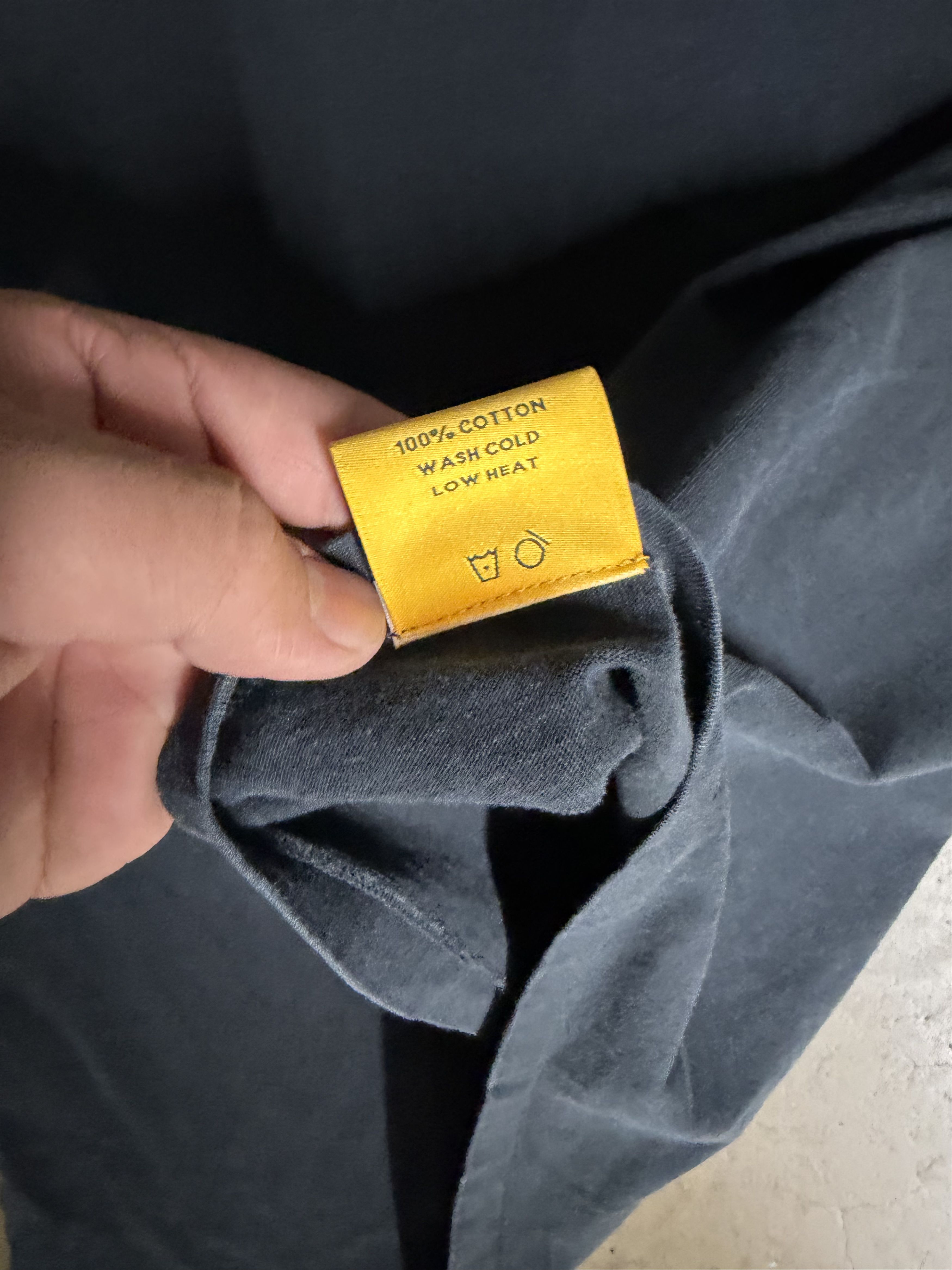 Gallery Dept. gallery dept tee Size US L / EU 52-54 / 3 - 3 Thumbnail