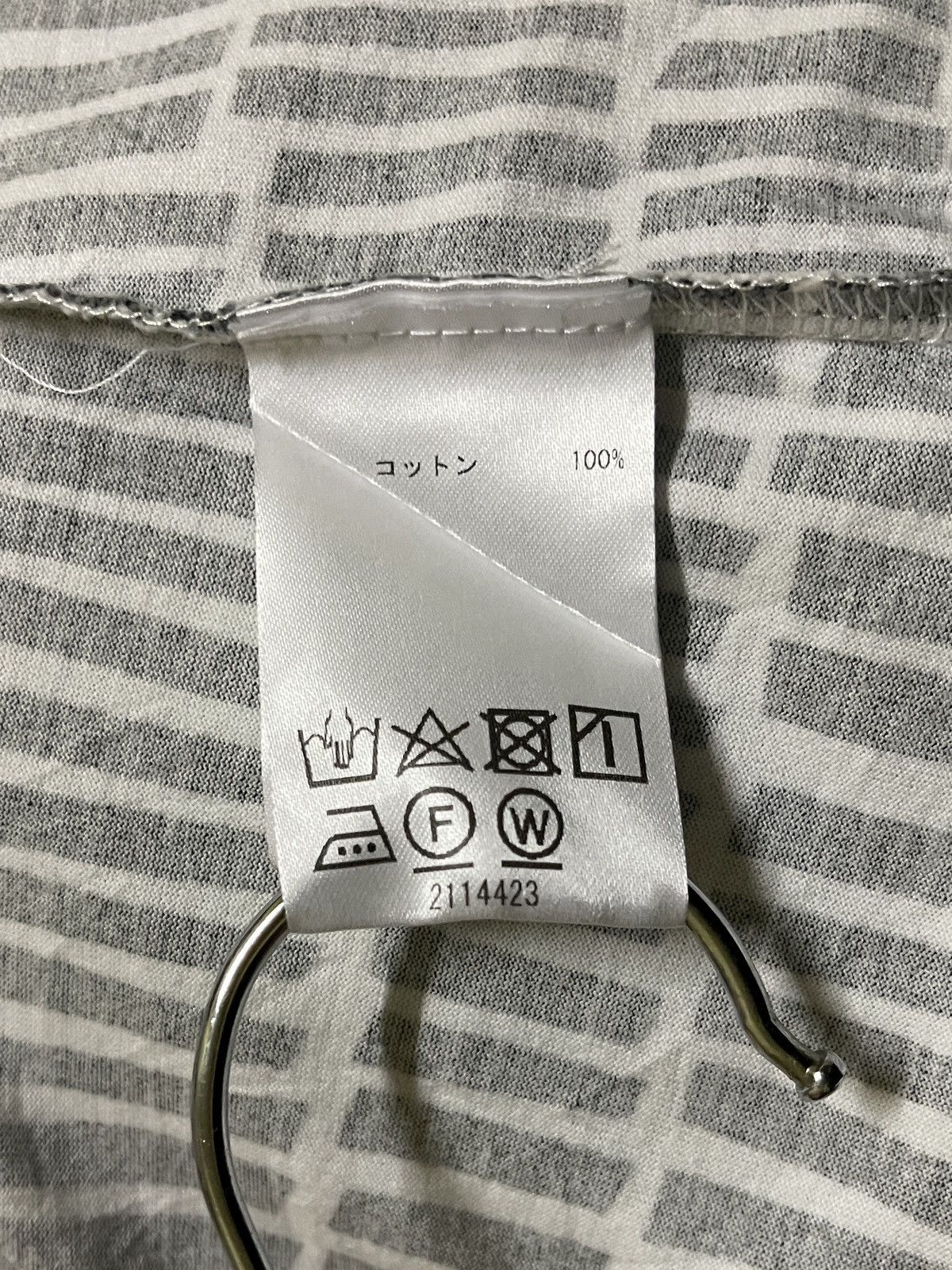 Marimekko Marimekko 3q T Shirt Size L / US 10 / IT 46 - 12 Thumbnail