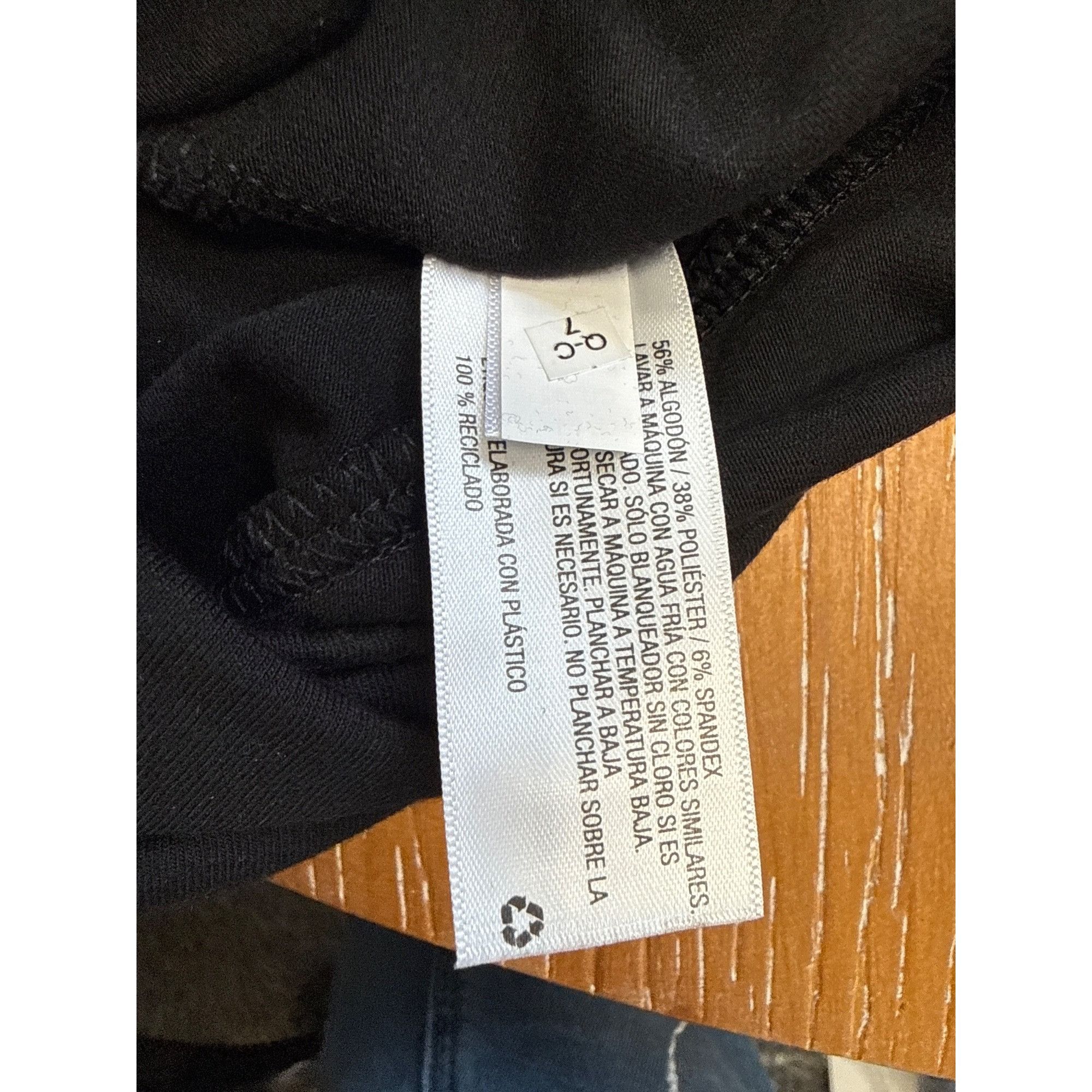 Other Isabel Maternity Black High Waist Soft Stretch Pregnancy Leg Size 26" / US 2 / IT 38 - 6 Thumbnail