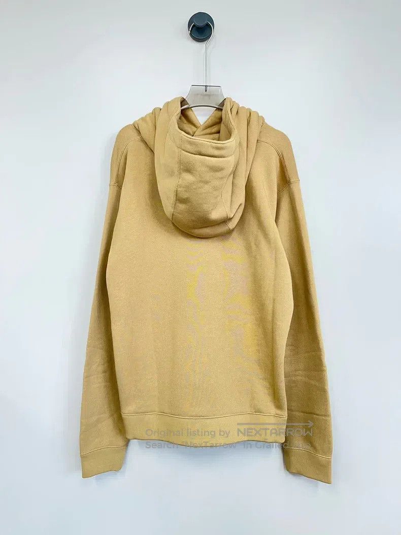 Gucci Gucci Light camel-coloured double G logo hooded sweatshirt Size US M / EU 48-50 / 2 - 2 Thumbnail
