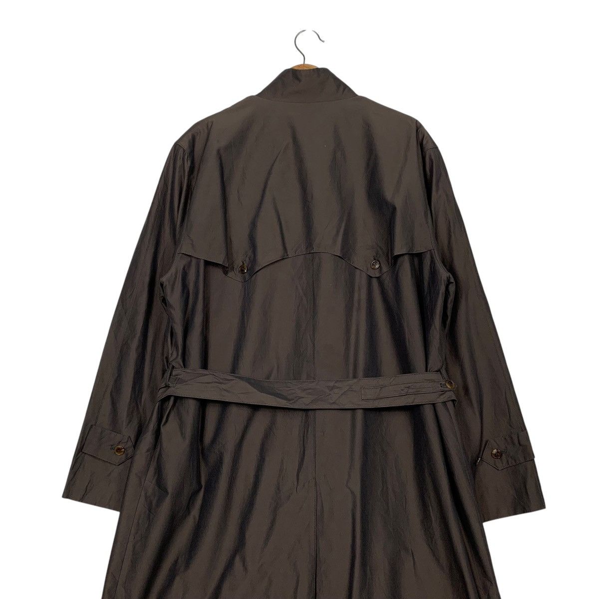 Lanvin Lanvin Collection Trench Coat Size US M / EU 48-50 / 2 - 9 Thumbnail