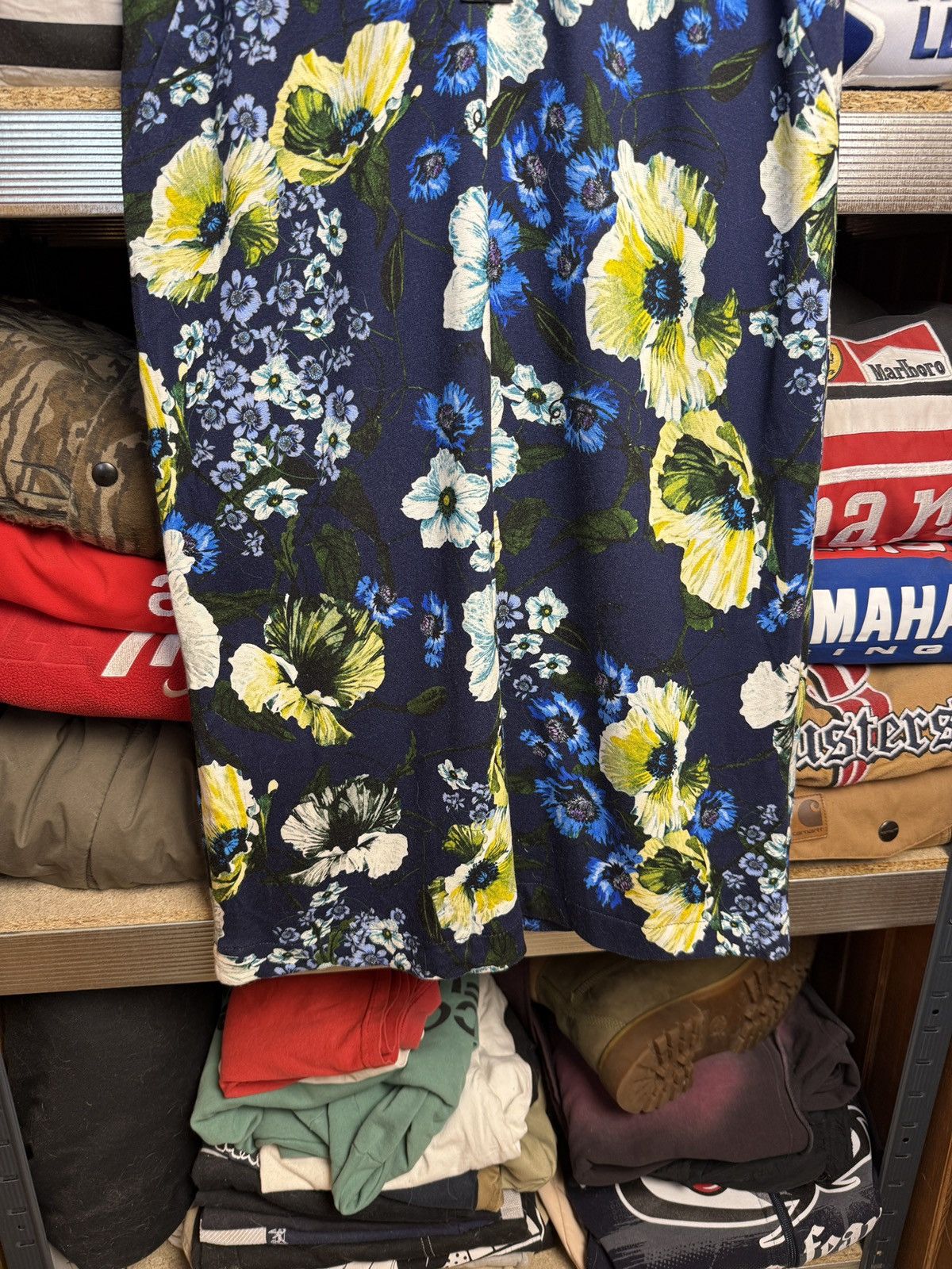 Erdem Crazy Flovers Erdem Dress Size M / US 6-8 / IT 42-44 - 8 Thumbnail