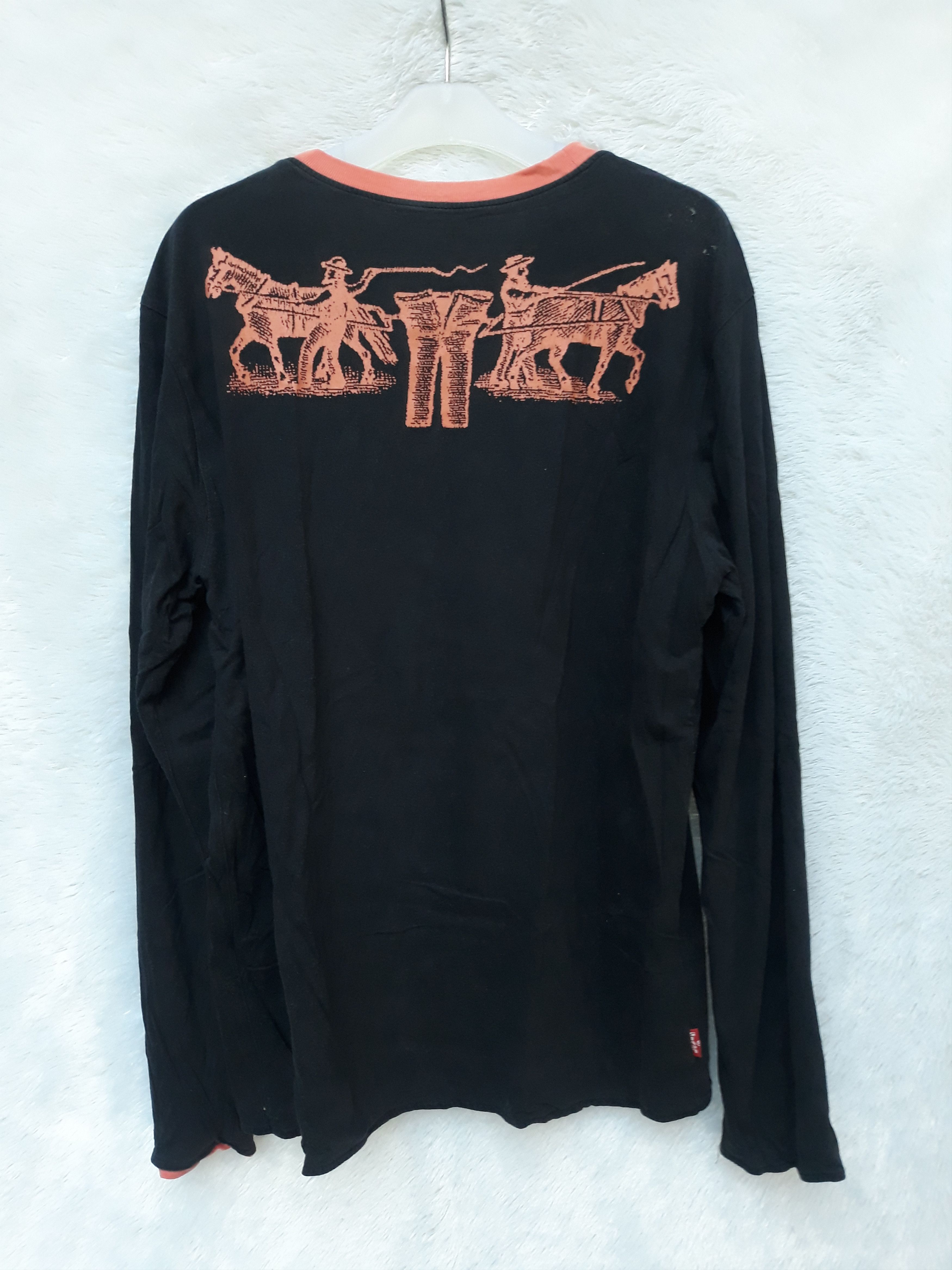 Levi's × Levi's Vintage Clothing × Vintage vintage reversible levis Size US XL / EU 56 / 4 - 1 Thumbnail