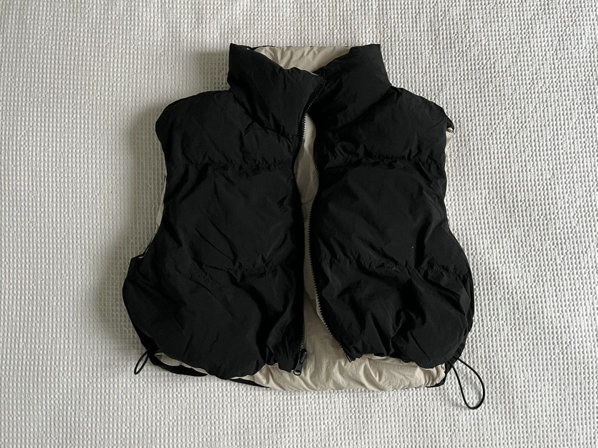 Other Reversible Puffer Vest Size XS / US 0-2 / IT 36-38 - 2 Thumbnail
