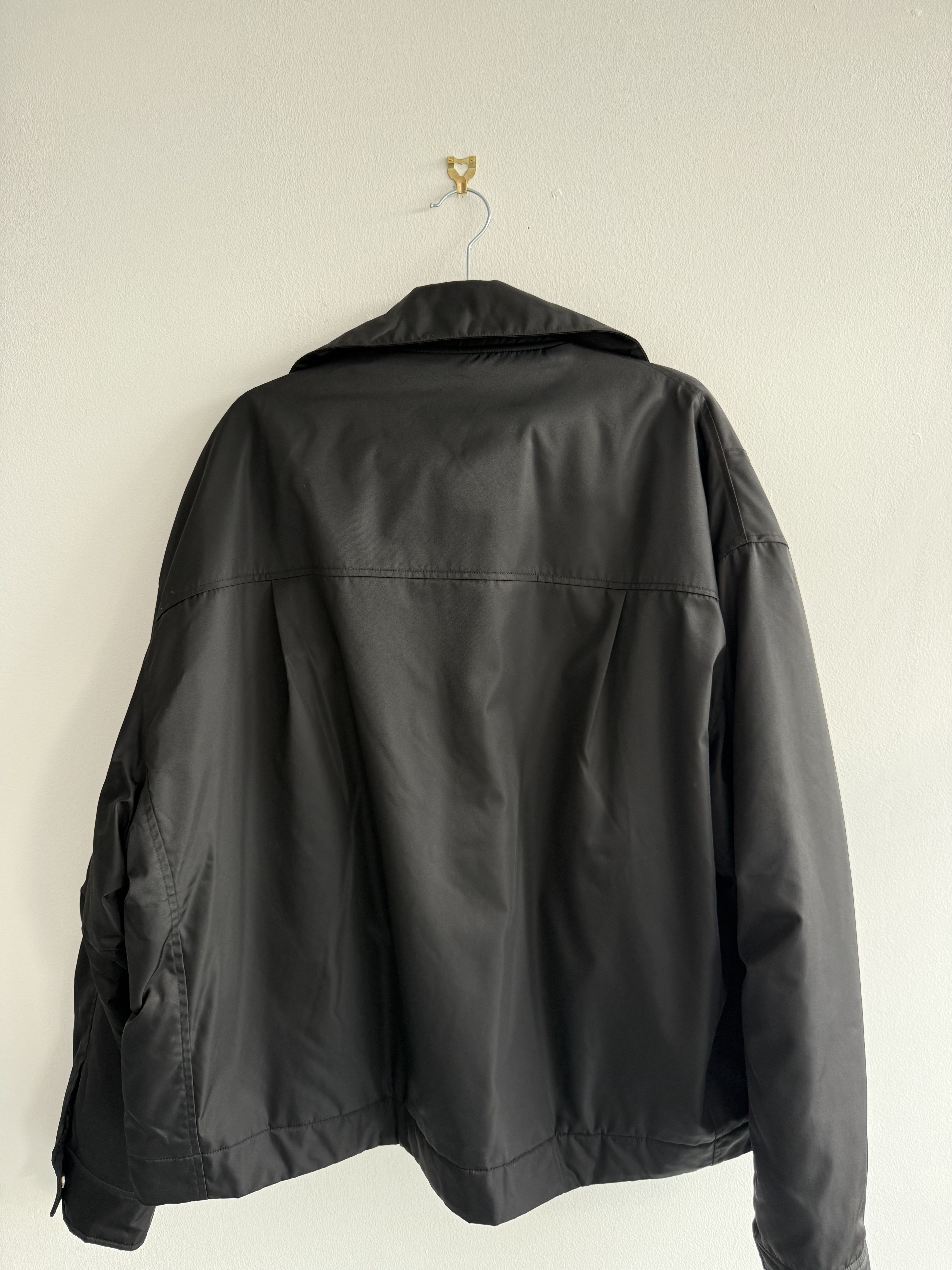 Cole Buxton Nylon Overshirt Size US XL / EU 56 / 4 - 3 Thumbnail