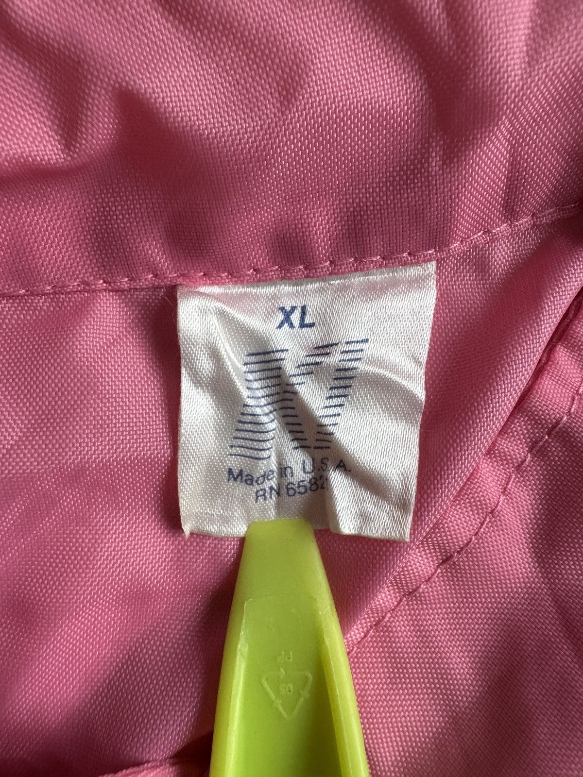 Vintage VERY RARE VINTAGE JACKET CIRCUS MADE IN USA Size US XL / EU 56 / 4 - 4 Thumbnail