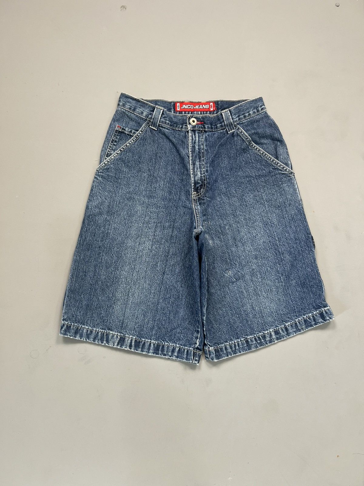 JNCO Rare vintage junco crown short Size US 30 / EU 46 - 2 Thumbnail