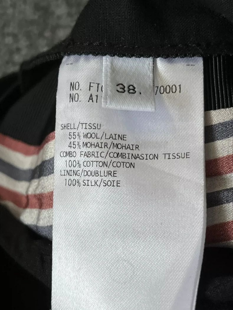 Thom Browne Thom Browne Nice trousers Size US 38 / EU 54 - 5 Thumbnail