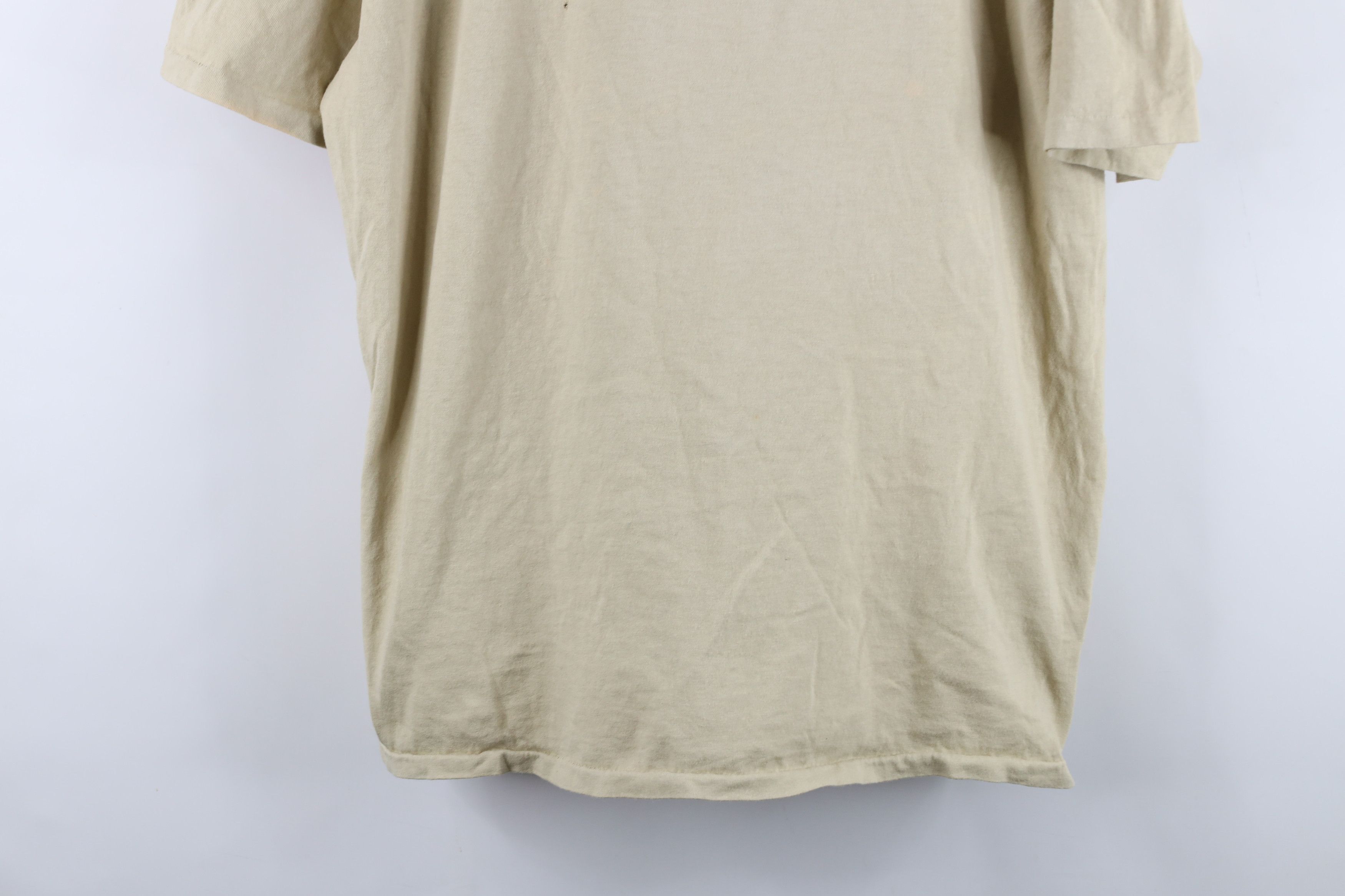 Vintage Vintage 90s Streetwear Chesapeake Maryland Crab T-Shirt Size US XL / EU 56 / 4 - 3 Thumbnail