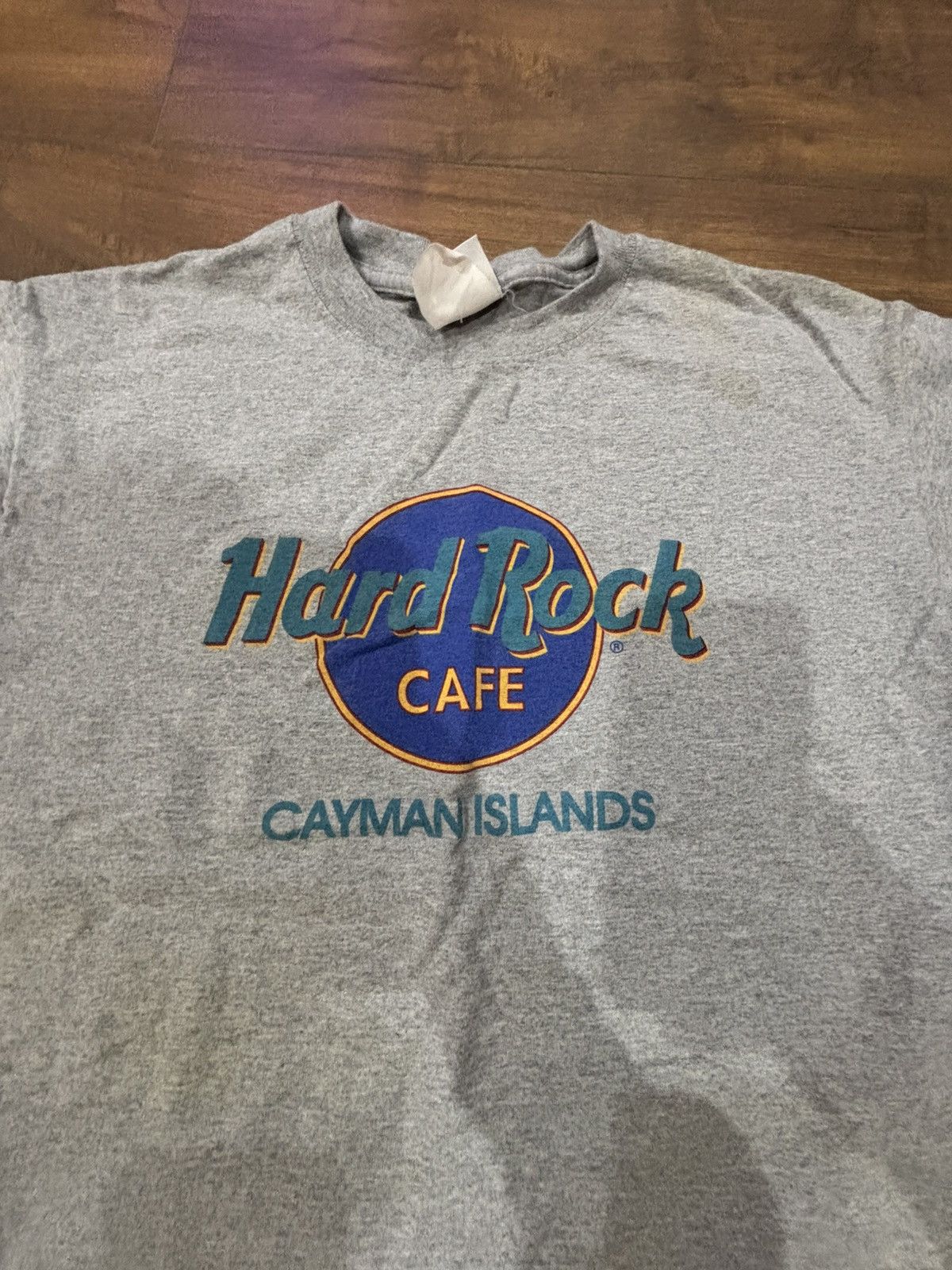 Hard Rock Cafe Y2K Hard Rock Cafe Tee Size US XL / EU 56 / 4 - 2 Thumbnail