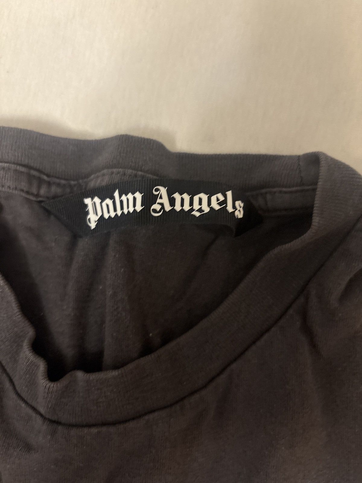 Palm Angels Palm angels T-shirt Size US M / EU 48-50 / 2 - 6 Thumbnail