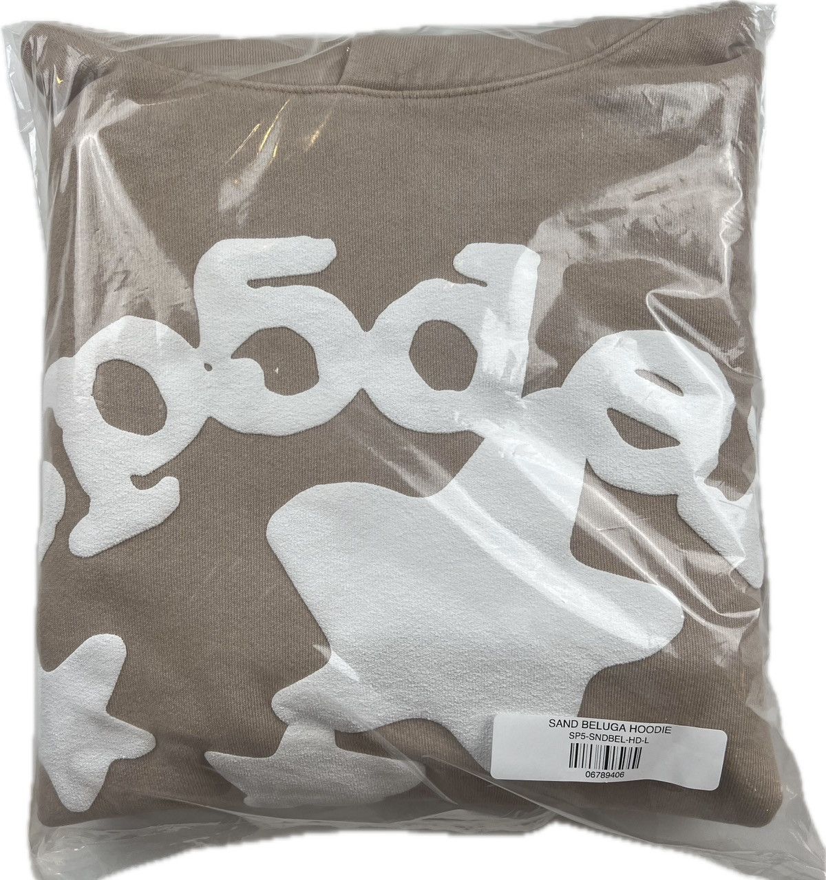 Sp5der Sp5der Beluga Hoodie Size US L / EU 52-54 / 3 - 5 Thumbnail