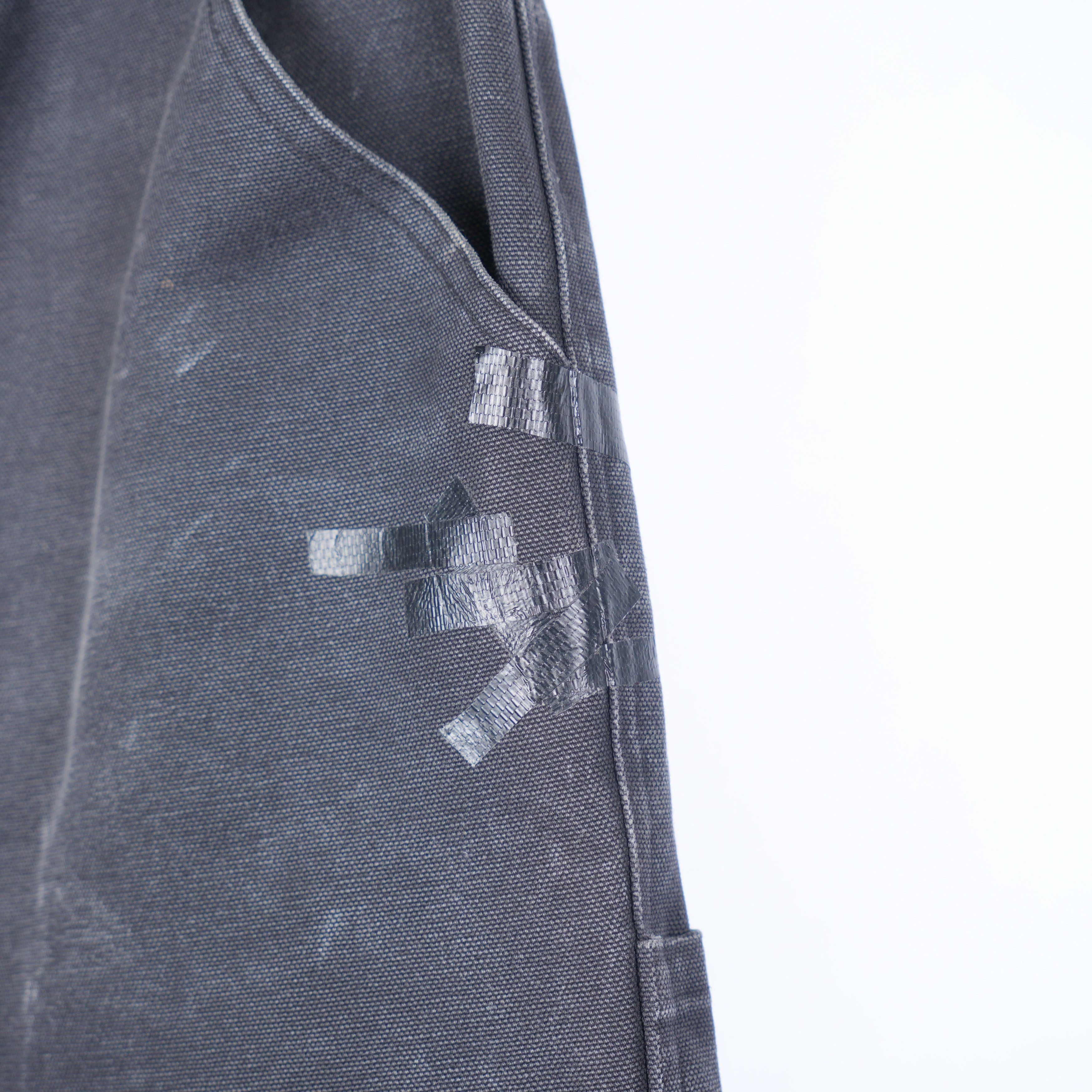 ALEXANDER DIGENOVA ALEXANDER DIGENOVA TAPED SEAM DENIM Size US 30 / EU 46 - 3 Thumbnail