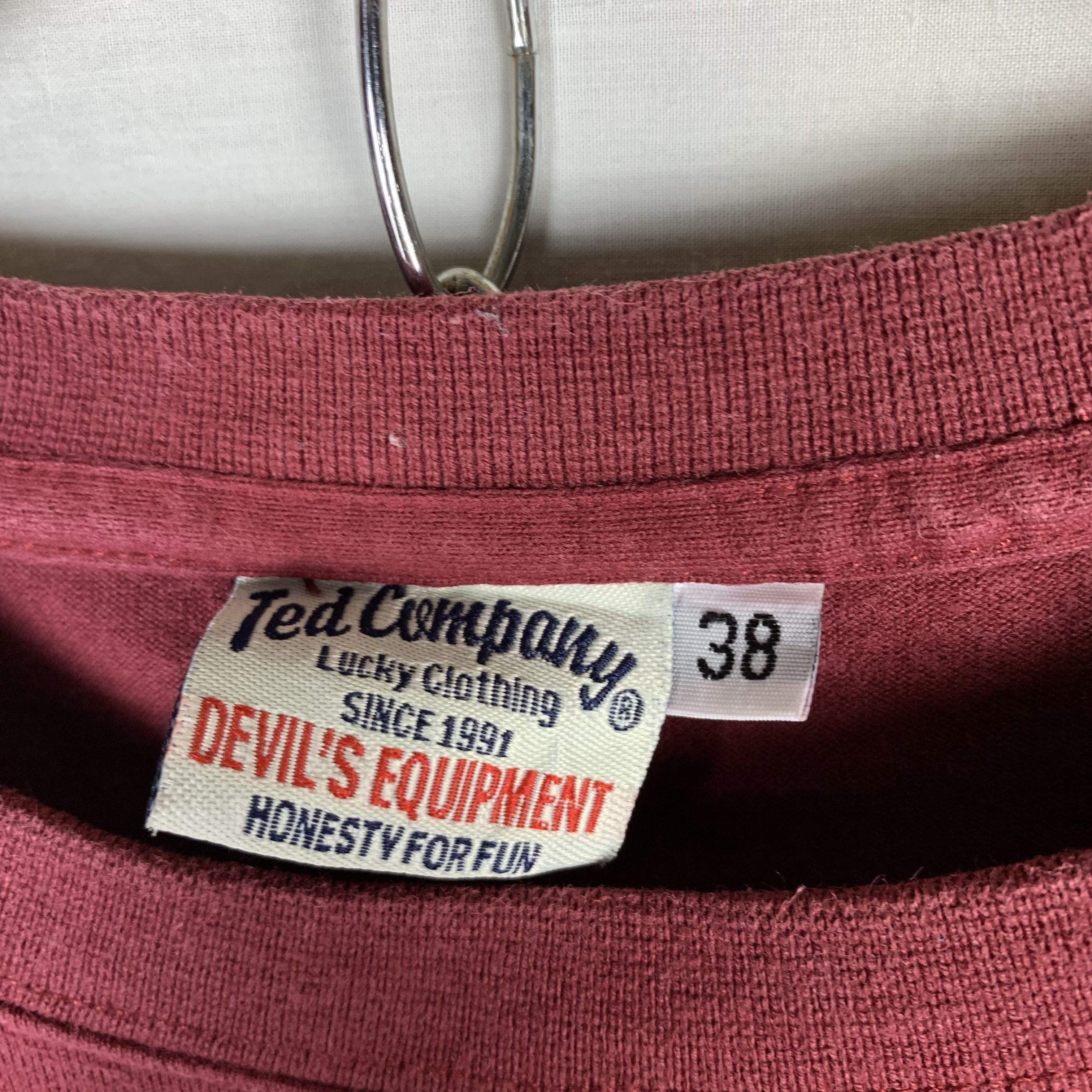 Tedman Ted Company Tedman’s Tshirt USS Sterlet Size US S / EU 44-46 / 1 - 7 Thumbnail