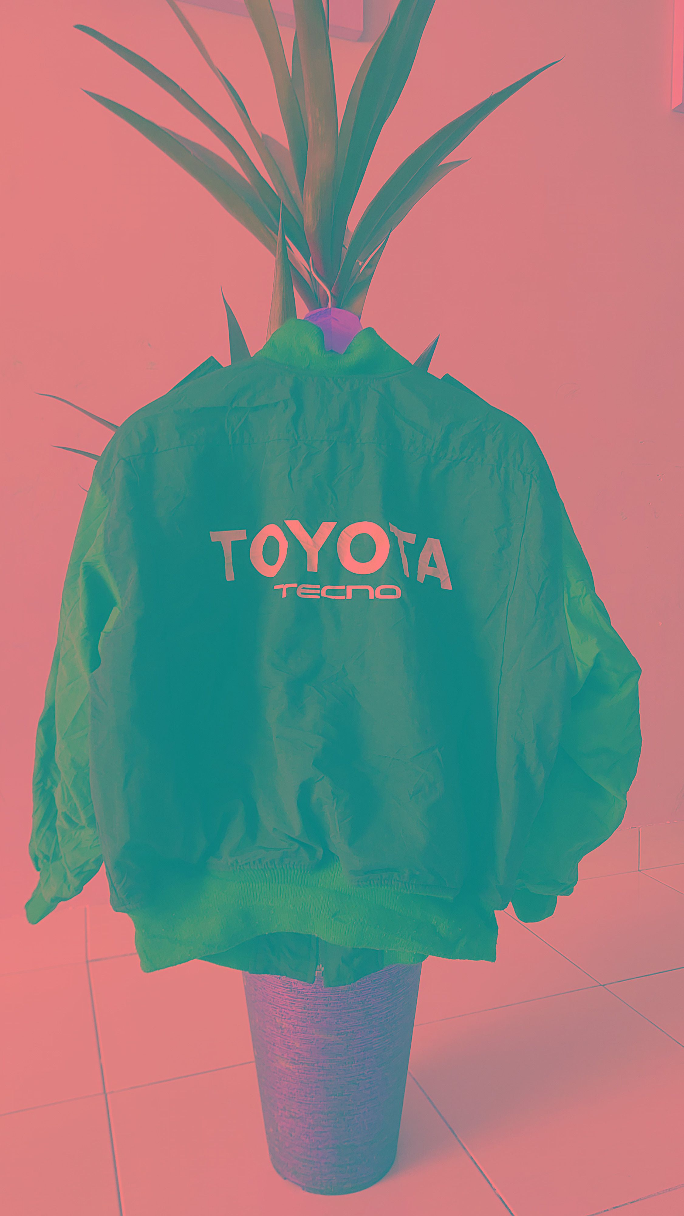 Sports Specialties TOYOTA BOMBER JACKET Size US S / EU 44-46 / 1 - 2 Thumbnail