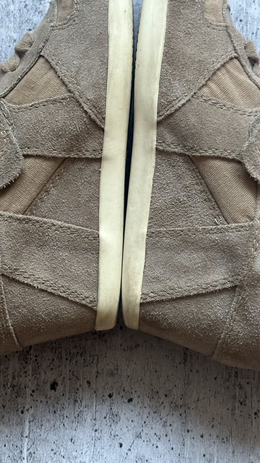 ASH Women's ASH Isabel Marant Style Vintage Suede Sneakers Size US 8 / IT 38 - 15 Thumbnail