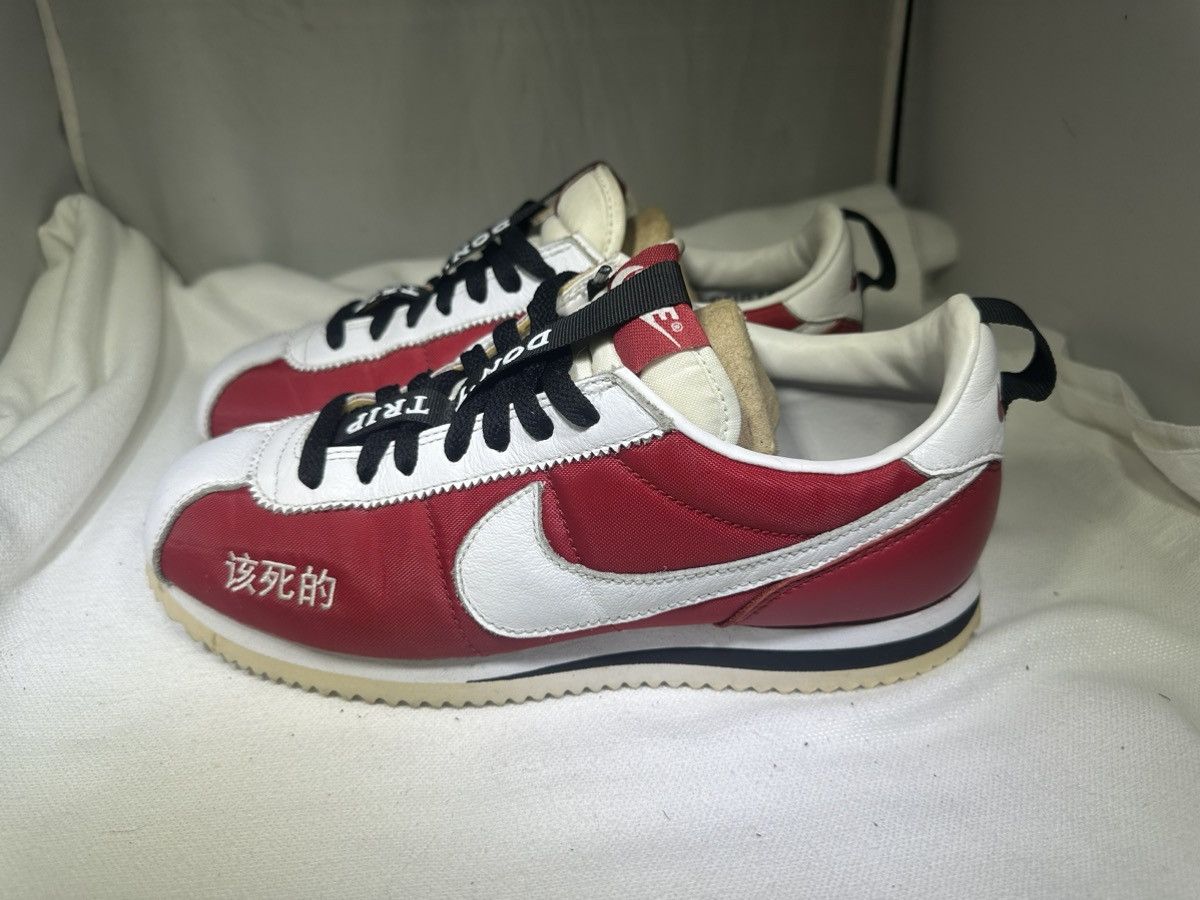 Nike Nike Kendrick Lamar x Cortez Kenny 2 Kung Fu Kenny Men s 6 Grailed