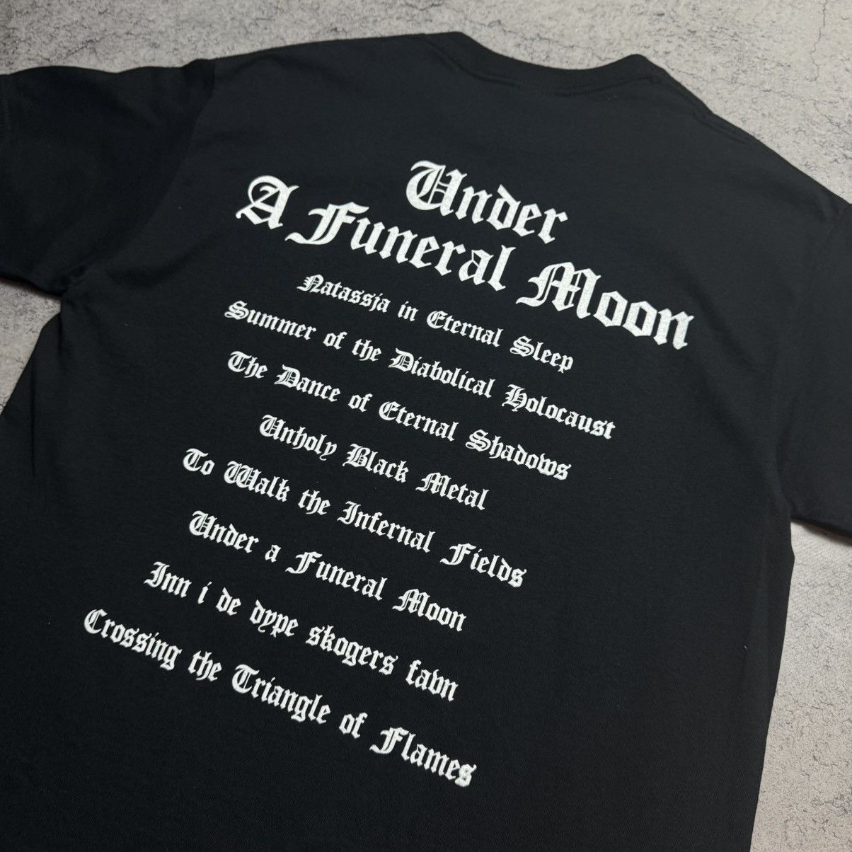 Band Tees Rare Darkthrone T Shirt Size US L / EU 52-54 / 3 - 5 Thumbnail