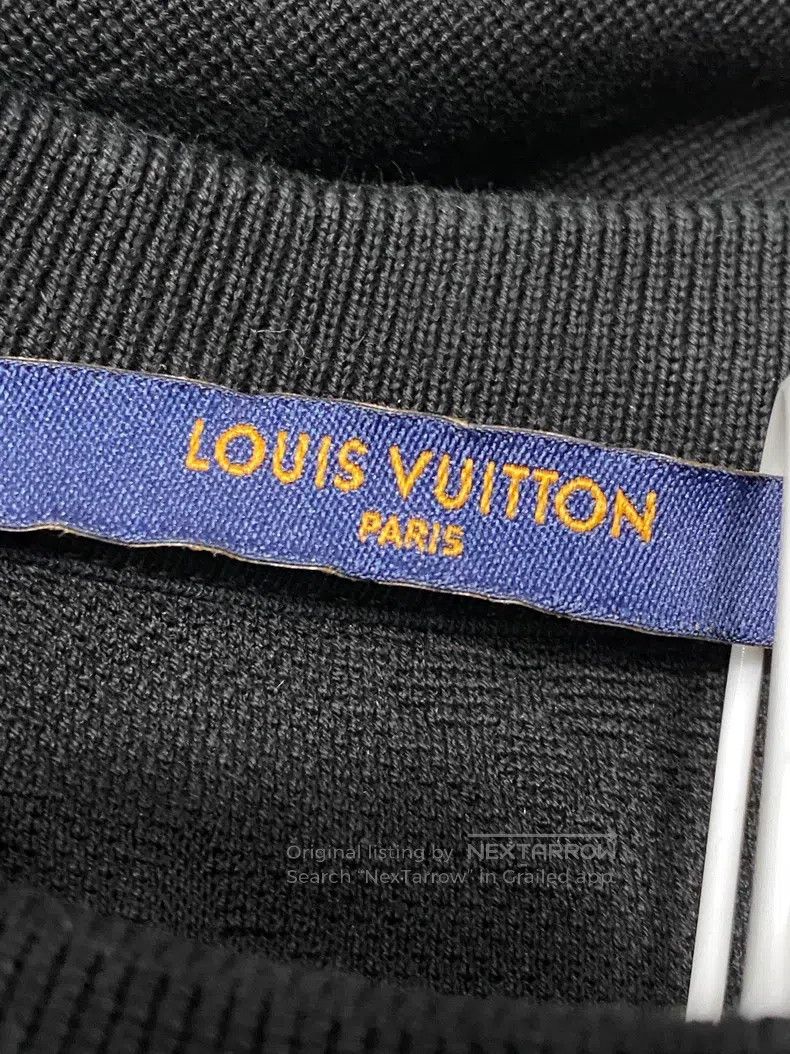 Louis Vuitton Louis Vuitton Pocket presbyopic short sleeve Size US M / EU 48-50 / 2 - 6 Thumbnail