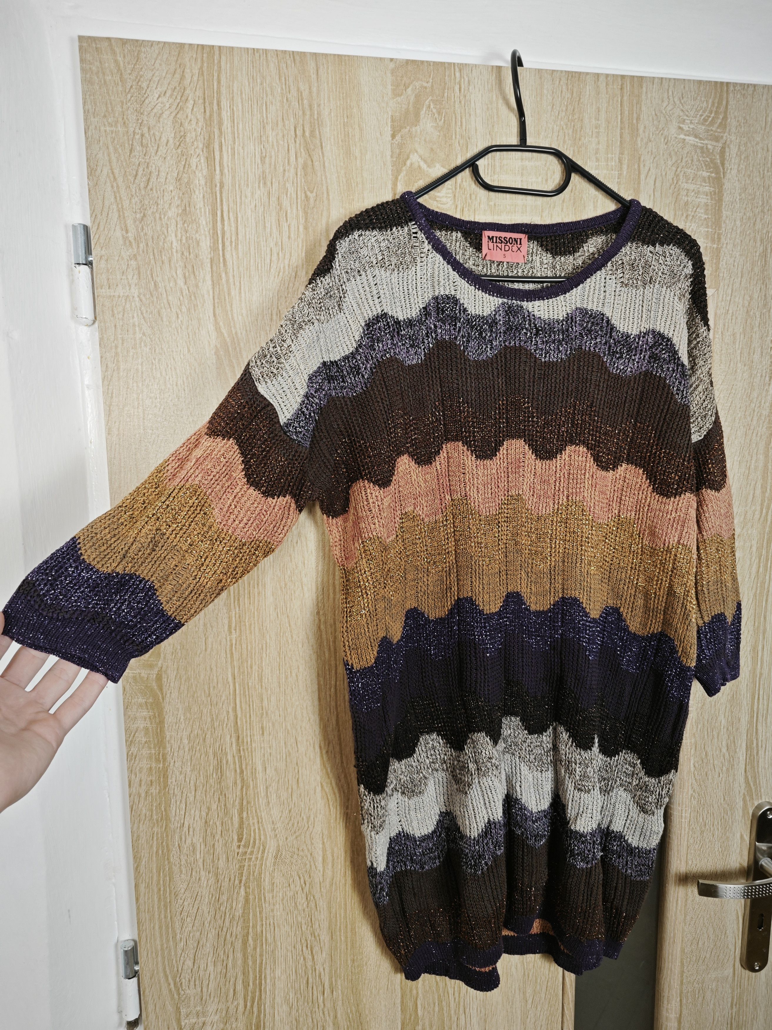 Missoni Missoni Lindex dress Size S / US 4 / IT 40 - 2 Thumbnail