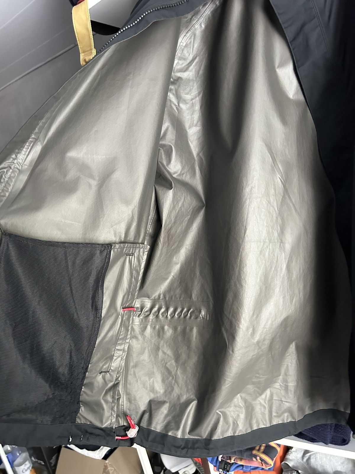 Goretex Very rare sunice gore tex jacket goorcope Size US L / EU 52-54 / 3 - 16 Thumbnail