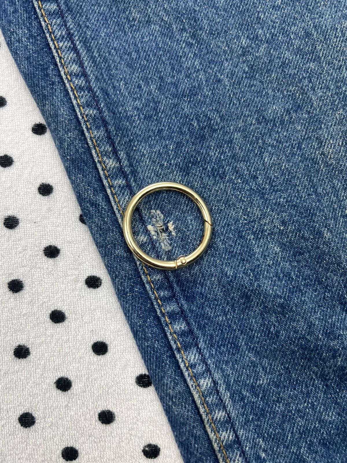 Levi's Vintage Levi’s 610 Jeans Size US 30 / EU 46 - 16 Thumbnail