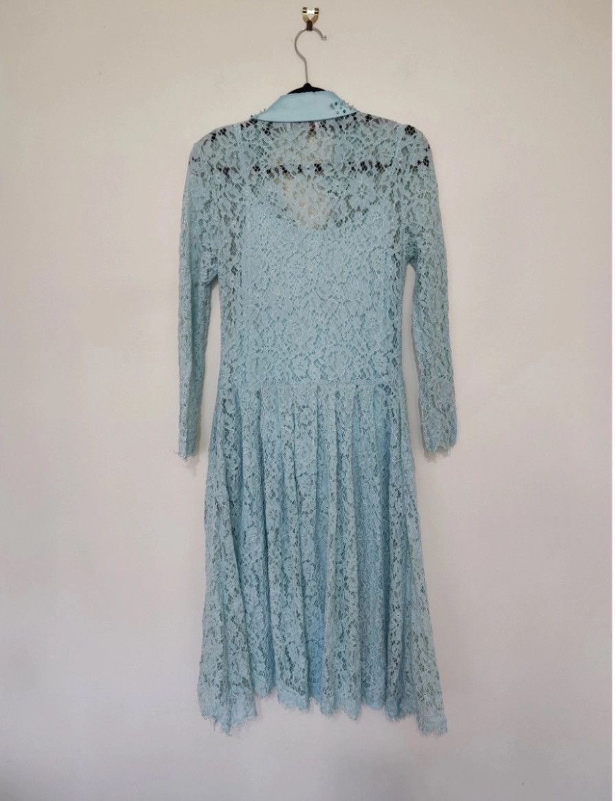 RED Valentino Red Valentino Lace Dress Size XS / US 0-2 / IT 36-38 - 3 Thumbnail