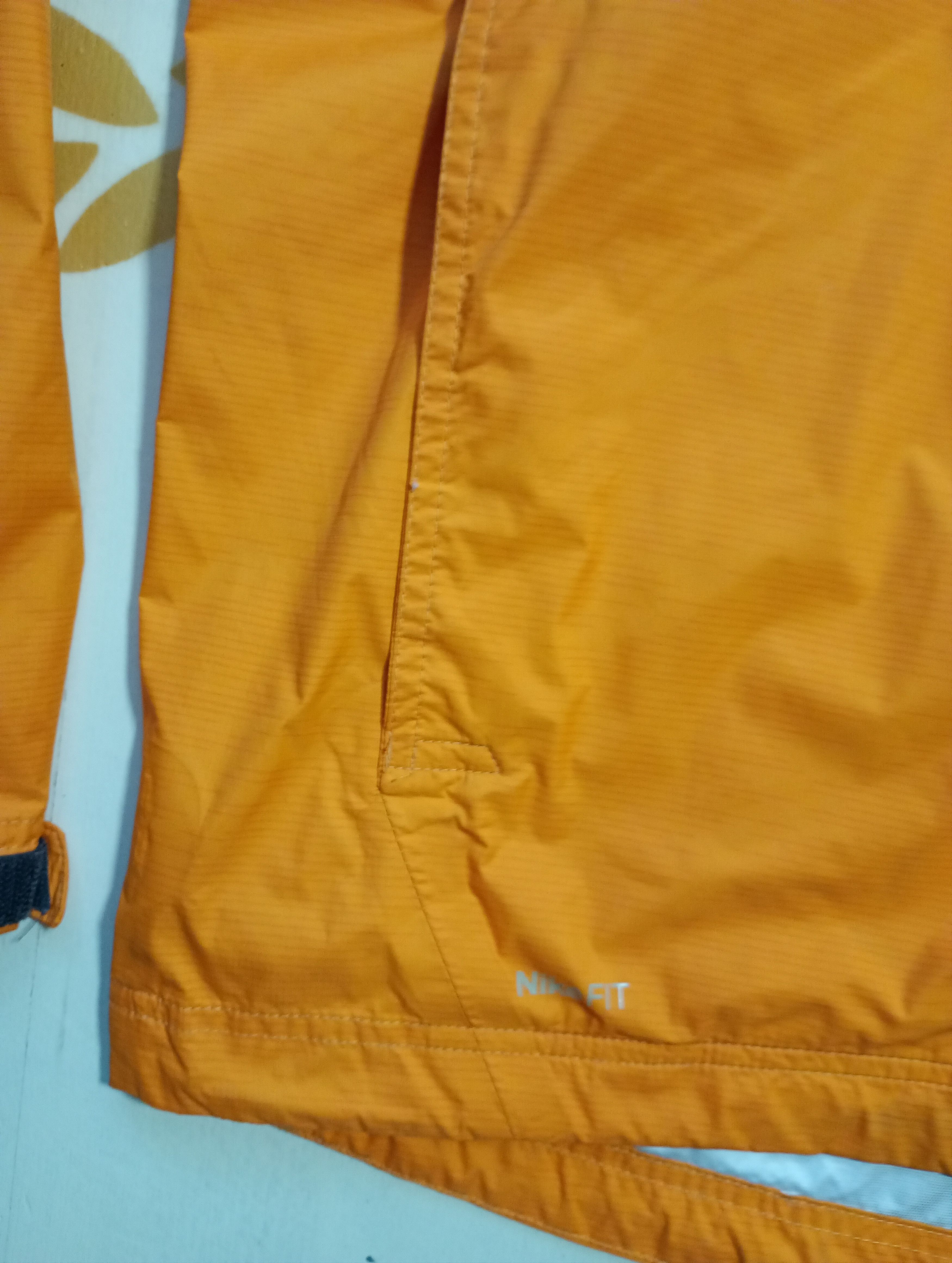 Nike ACG Nike ACG Orange Jacket Vintage Size US M / EU 48-50 / 2 - 11 Thumbnail