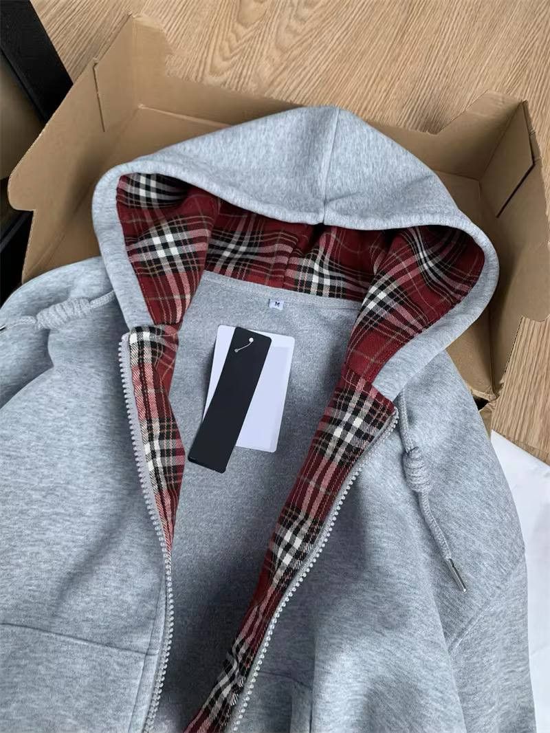 Japanese Brand × Vintage luxe vintage-lined sweatshirt Size US M / EU 48-50 / 2 - 3 Thumbnail