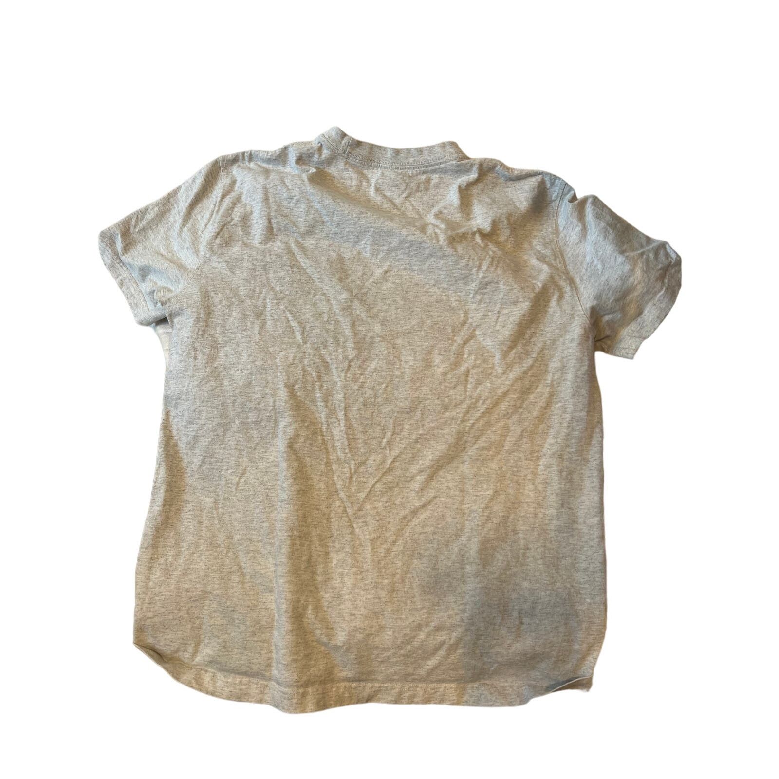 Dickies Dickies Gray Pocket T-Shirt Mens L Size US L / EU 52-54 / 3 - 2 Thumbnail