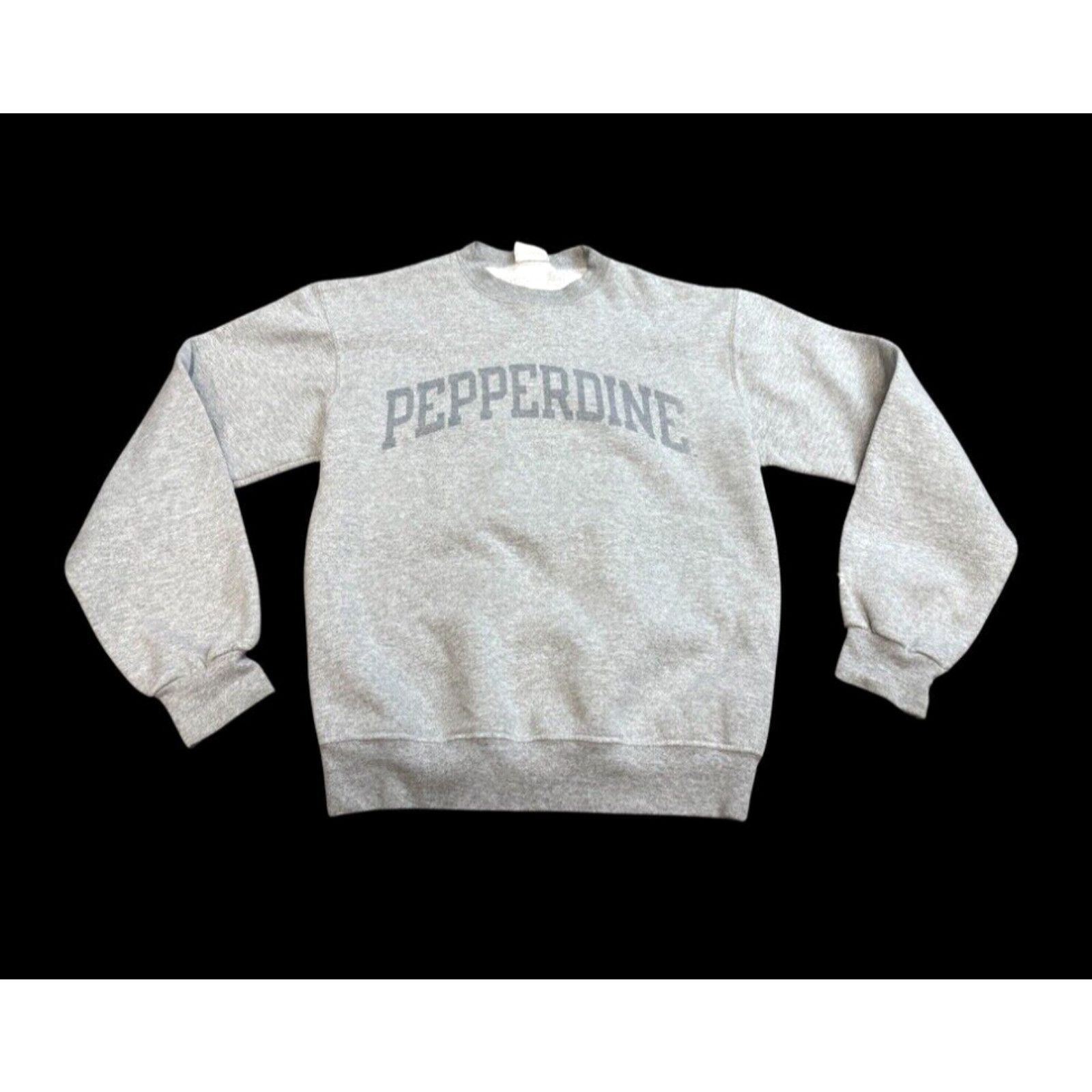Champion Pepperdine University Champion Crewneck Sweatshirt Size Adult Small Grailed