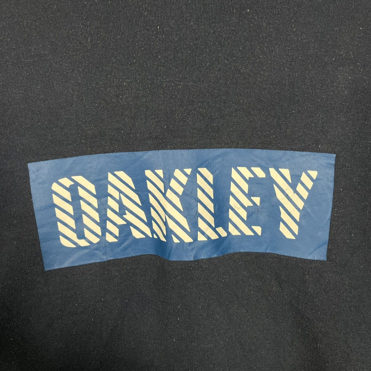 Oakley Oakley Big Logo Pullover Hoodie Size US L / EU 52-54 / 3 - 13 Thumbnail