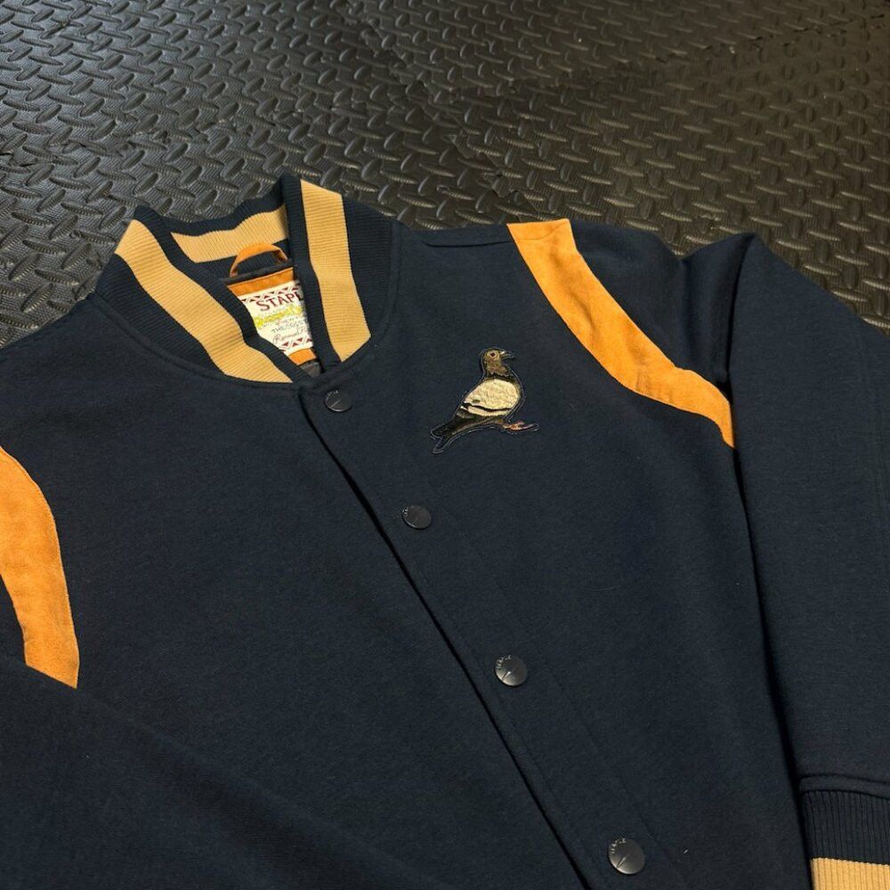Staple JEFF STAPLE Pigeon Jacket (RARE) Size US L / EU 52-54 / 3 - 2 Thumbnail