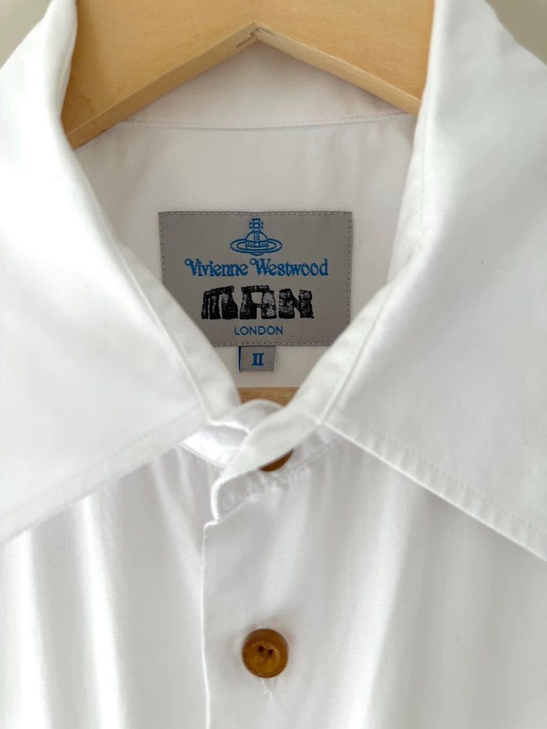 Vivienne Westwood Vivienne Westwood size2 Top shirt shirt shirt Size M / US 6-8 / IT 42-44 - 9 Thumbnail