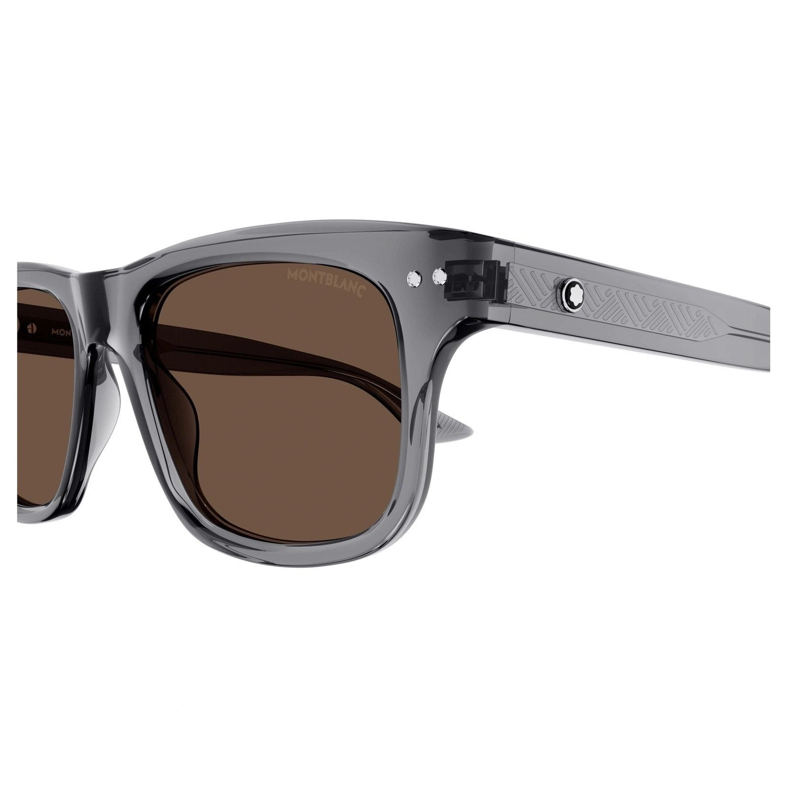 Montblanc Mont Blanc MB0319S-004(MB0319S-004-FR) Size ONE SIZE - 2 Thumbnail