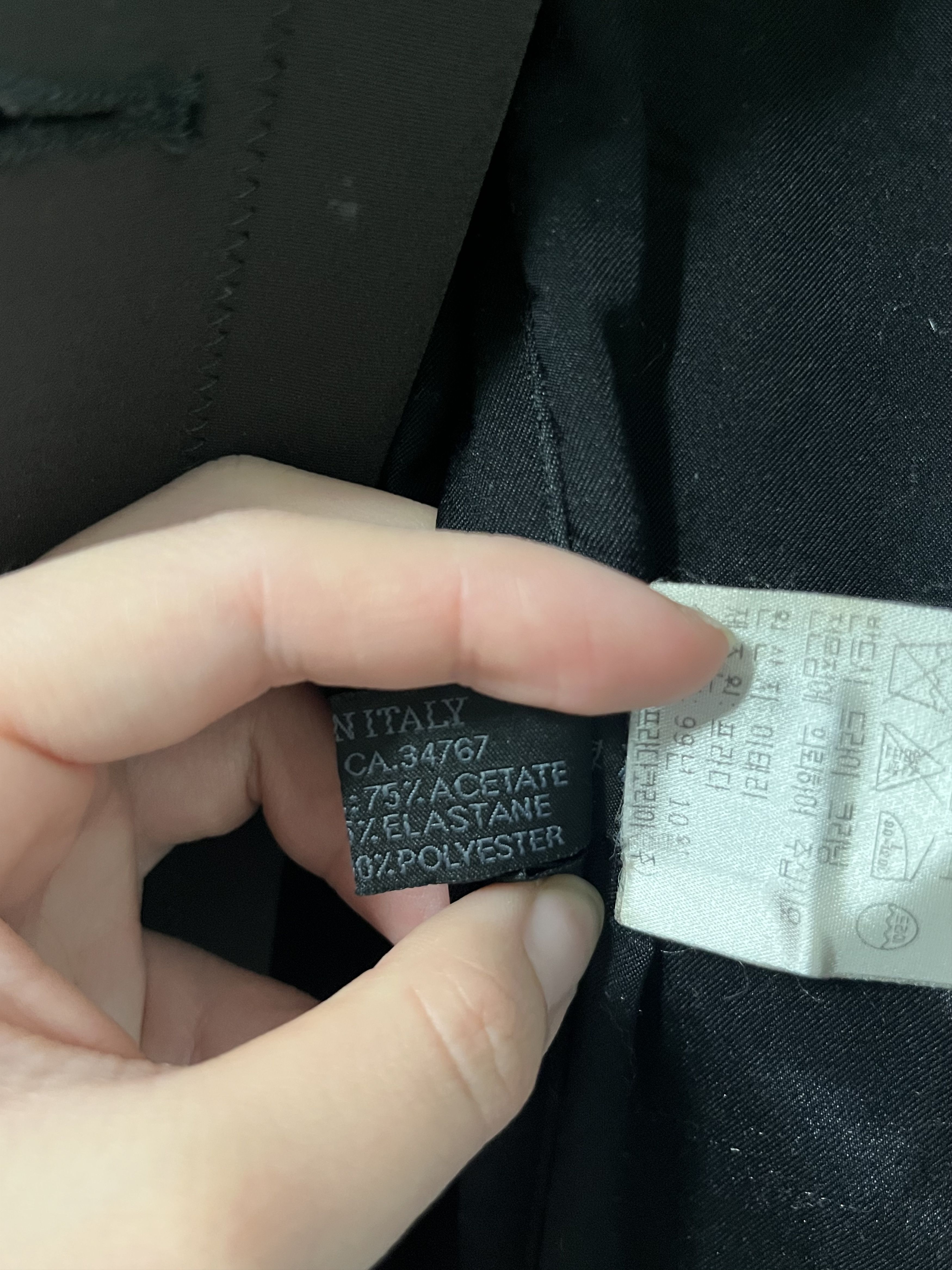 Prada prada luxury jacket coat Size S / US 4 / IT 40 - 4 Thumbnail