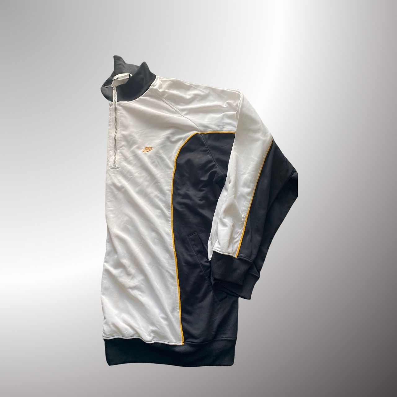 Nike Vintage Nike half-zip jacket Size US XXL / EU 58 / 5 - 3 Thumbnail