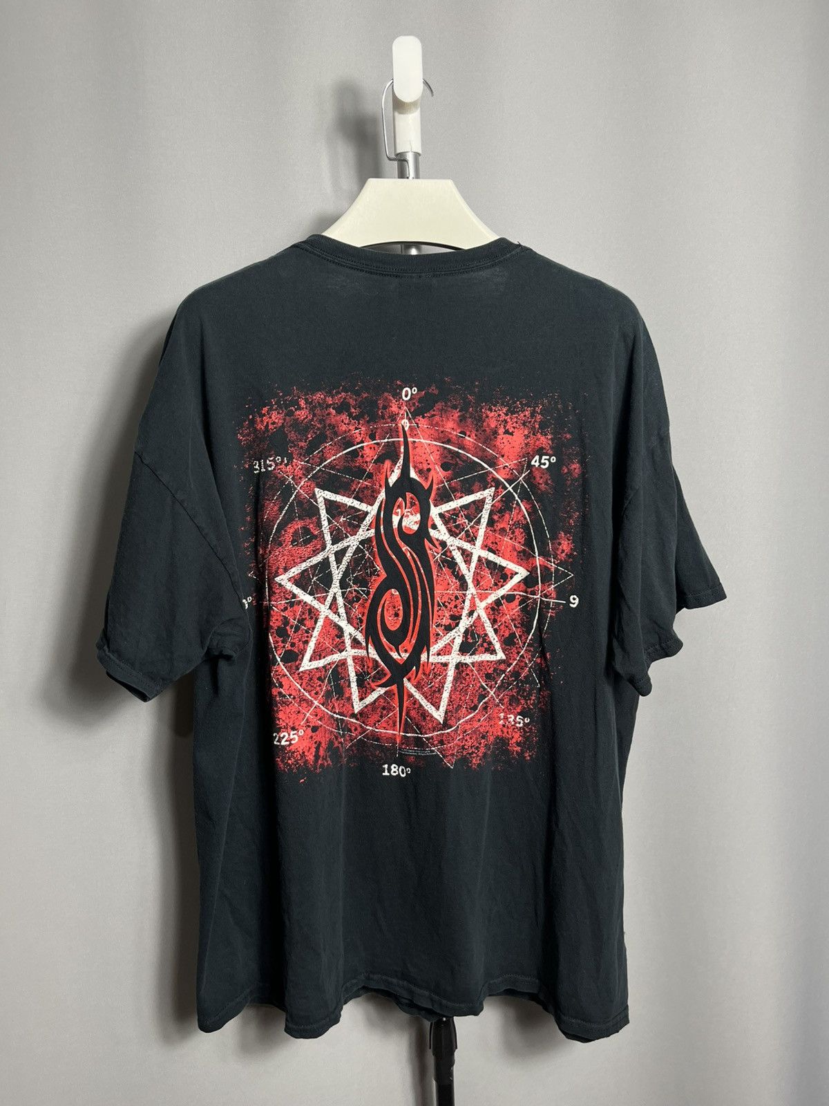 Gildan Slipknot Vol. 3 The Subliminal Verses t-shirt black gildan Size US XXL / EU 58 / 5 - 3 Thumbnail