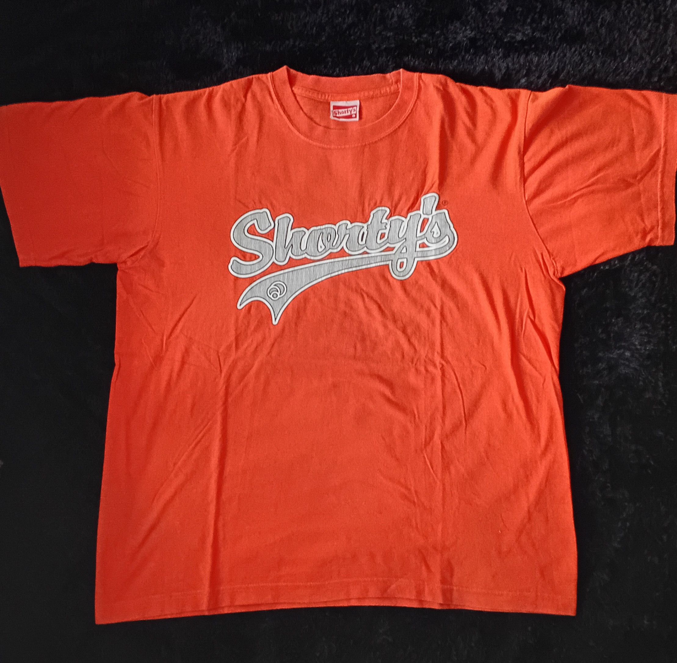 Vintage 90s Shorty's Skateboarding Shirt