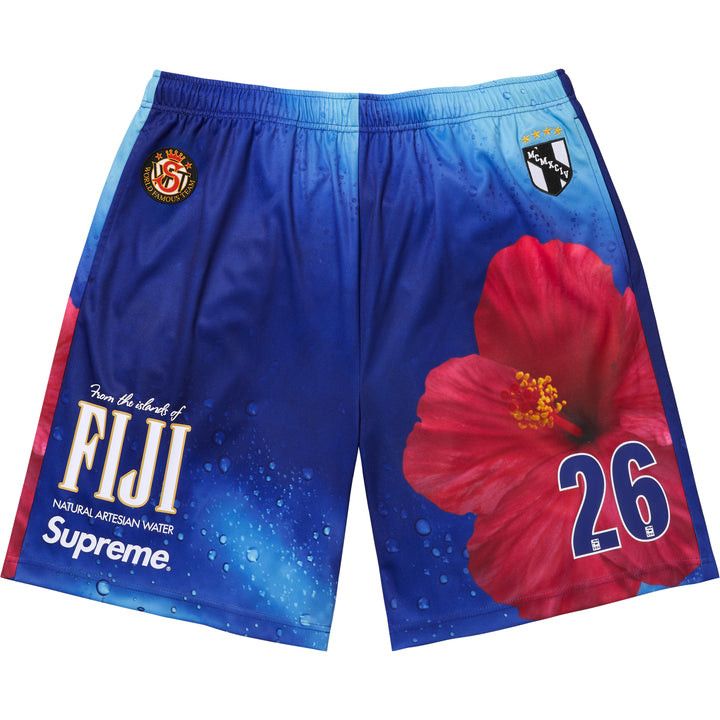 Supreme Supreme Side Pocket Basketball Short Blue | Grailed
