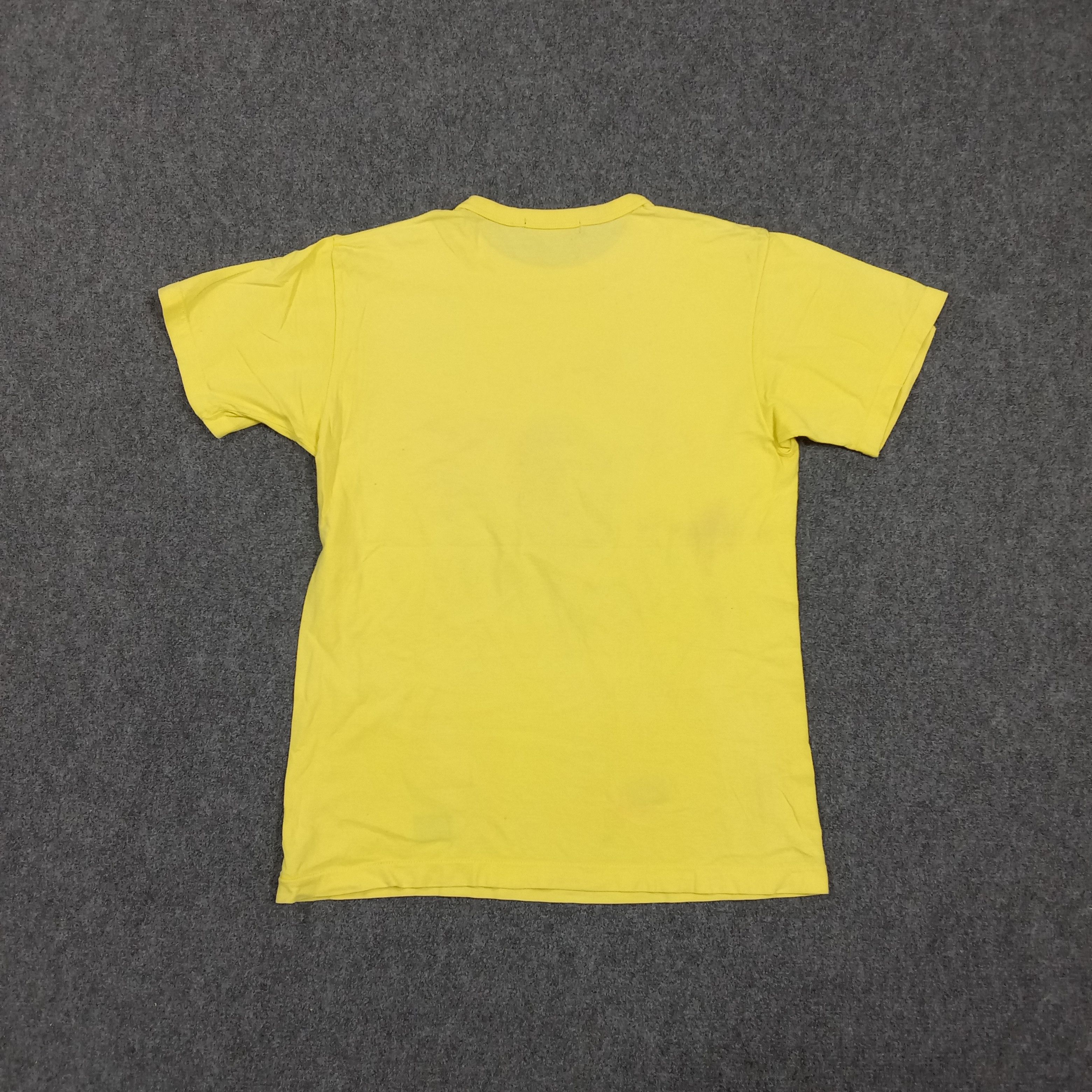 Japanese Brand 24 Hour Television X BAPE Charity Tee C285N40 Size US S / EU 44-46 / 1 - 4 Thumbnail