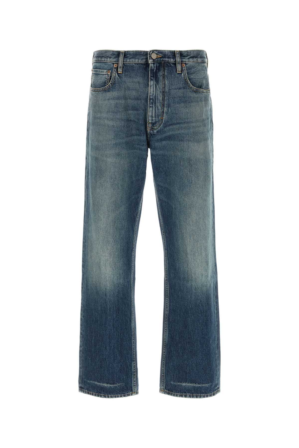 Valentino Denim Jeans Size US 30 / EU 46 - 1 Thumbnail